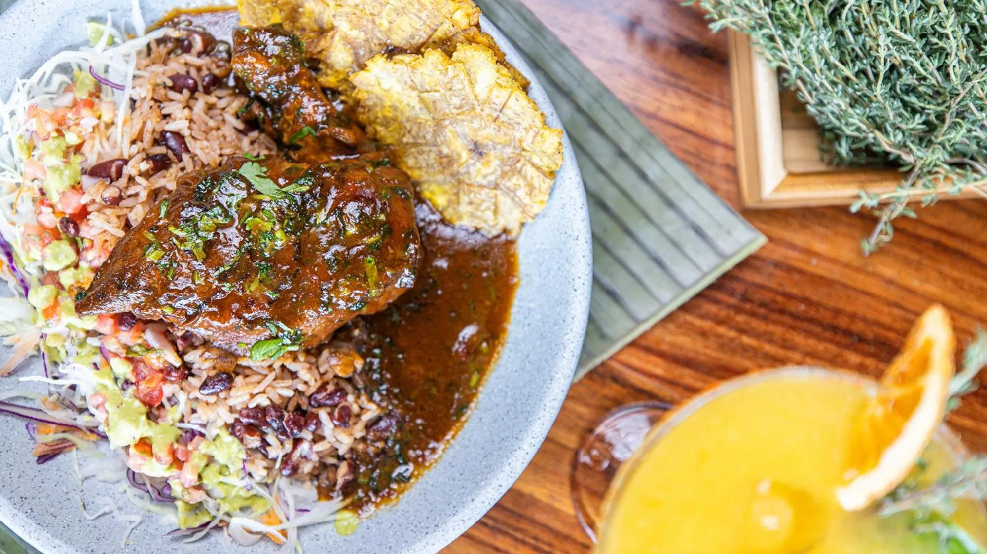 Restaurant/places to eat in Tabacón Thermal Resort & Spa