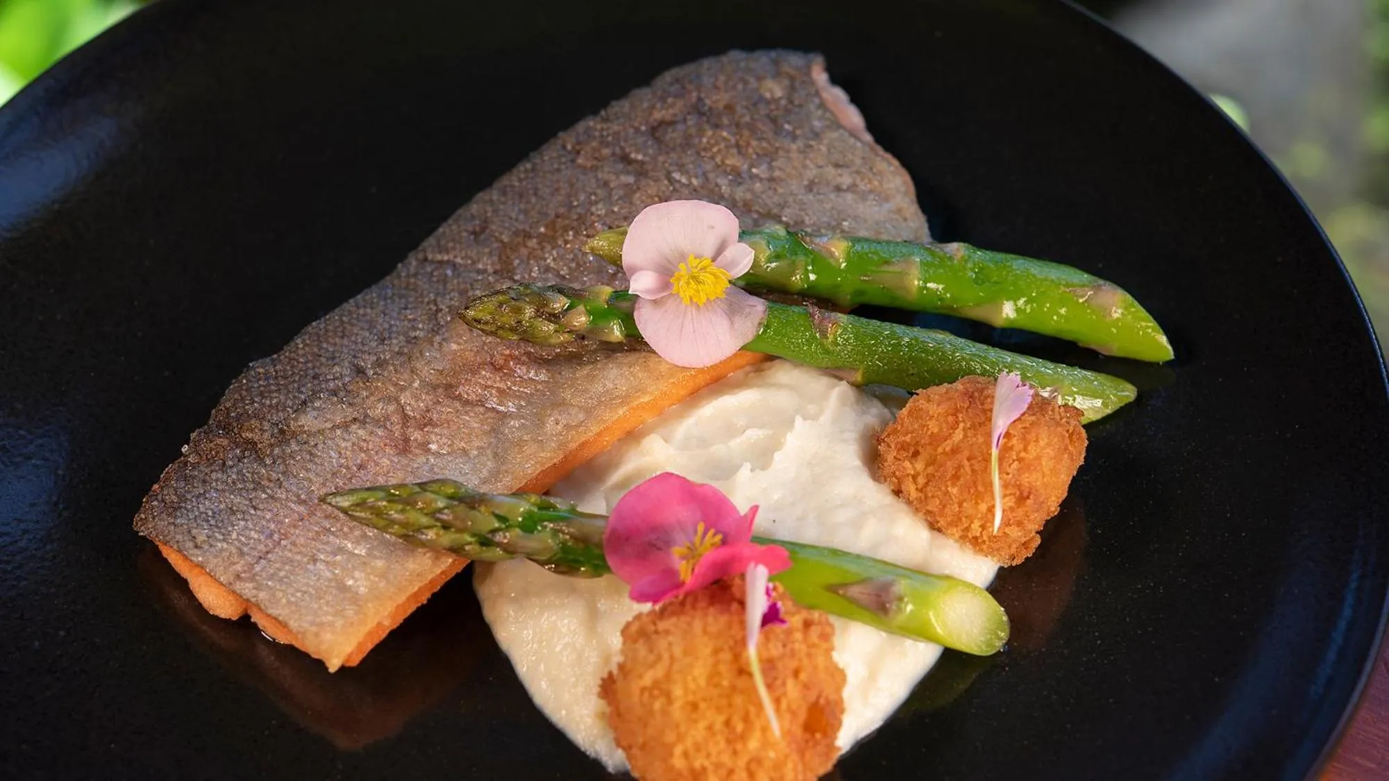 Restaurant/places to eat in Tabacón Thermal Resort & Spa