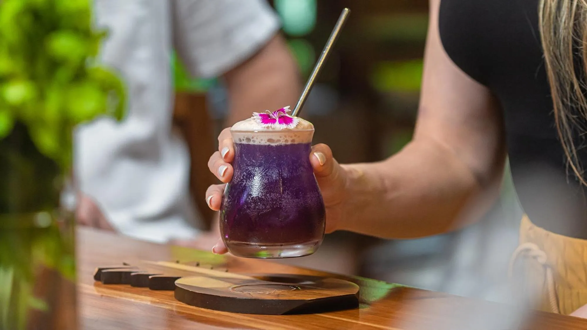 Lounge or bar in Tabacón Thermal Resort & Spa