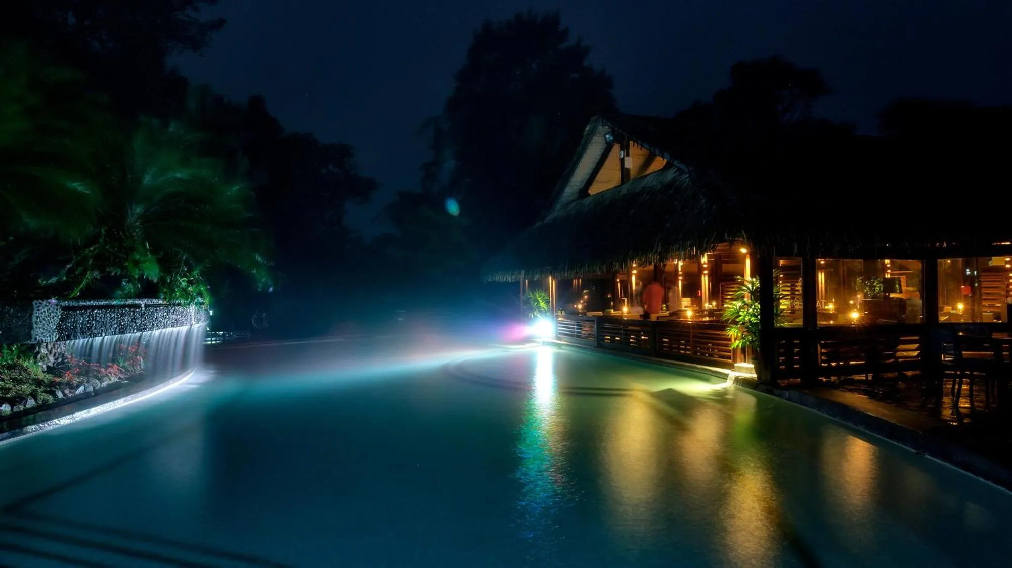 Restaurant/places to eat in Tabacón Thermal Resort & Spa