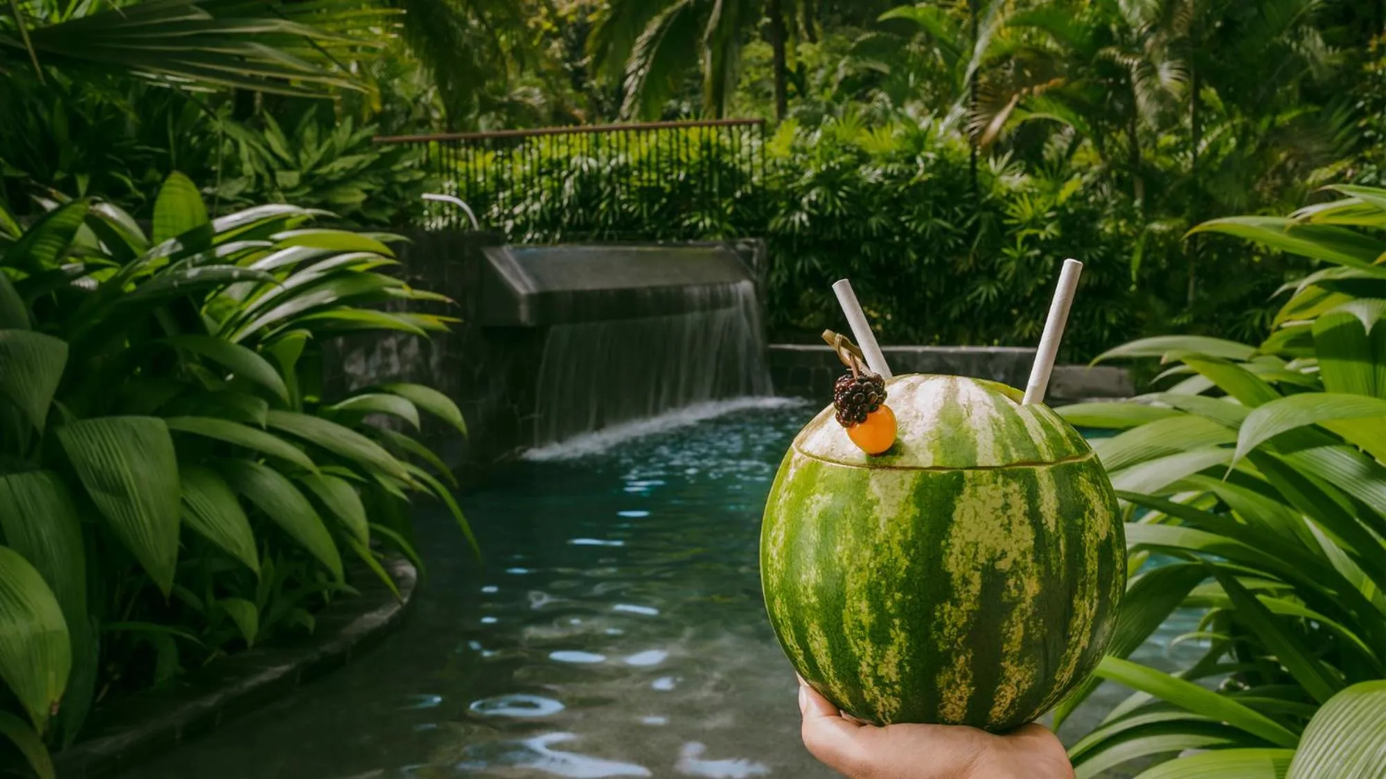 Lounge or bar in Tabacón Thermal Resort & Spa