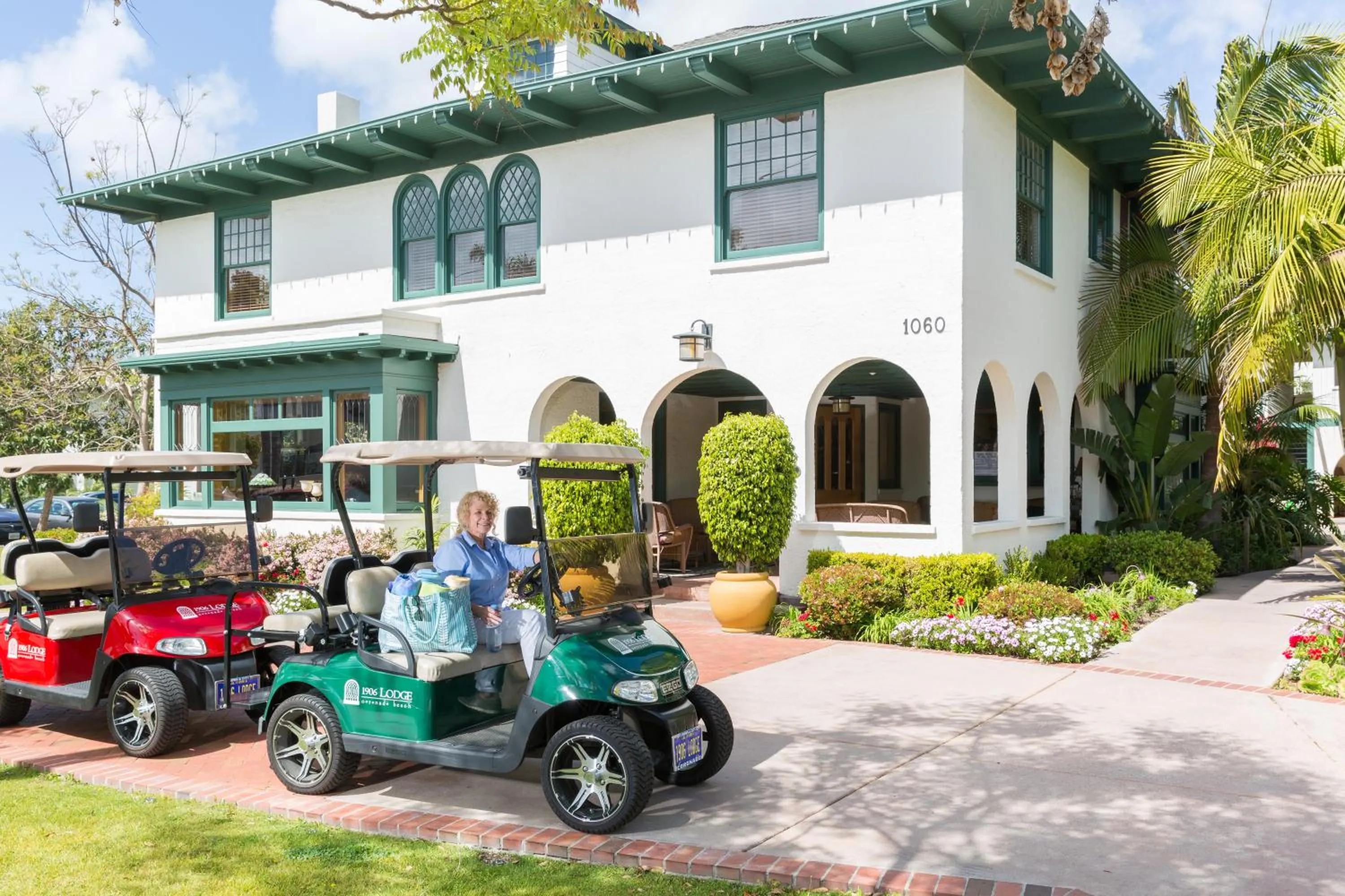 Activities in 1906 Lodge