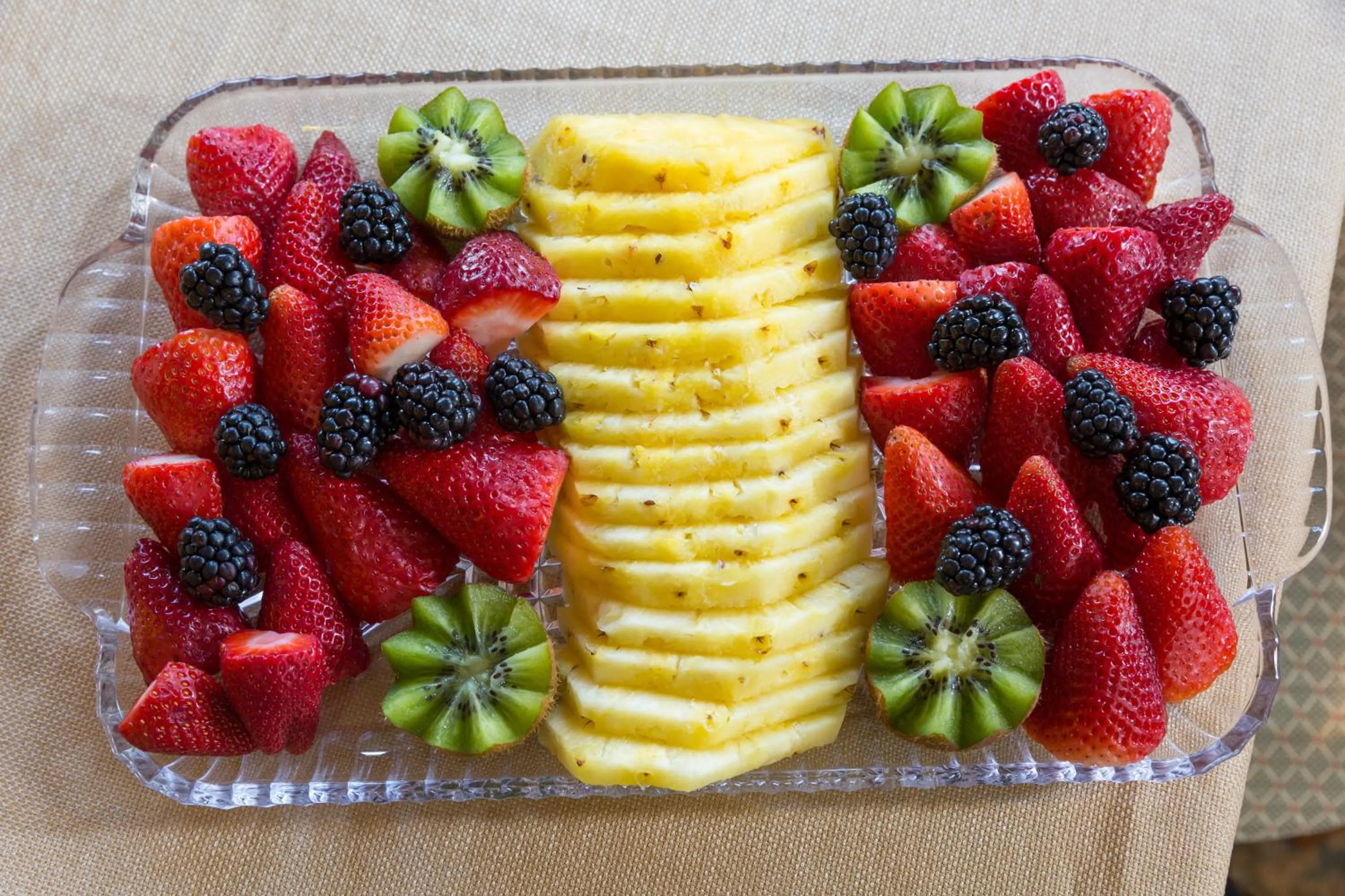 Food and drinks in 1906 Lodge