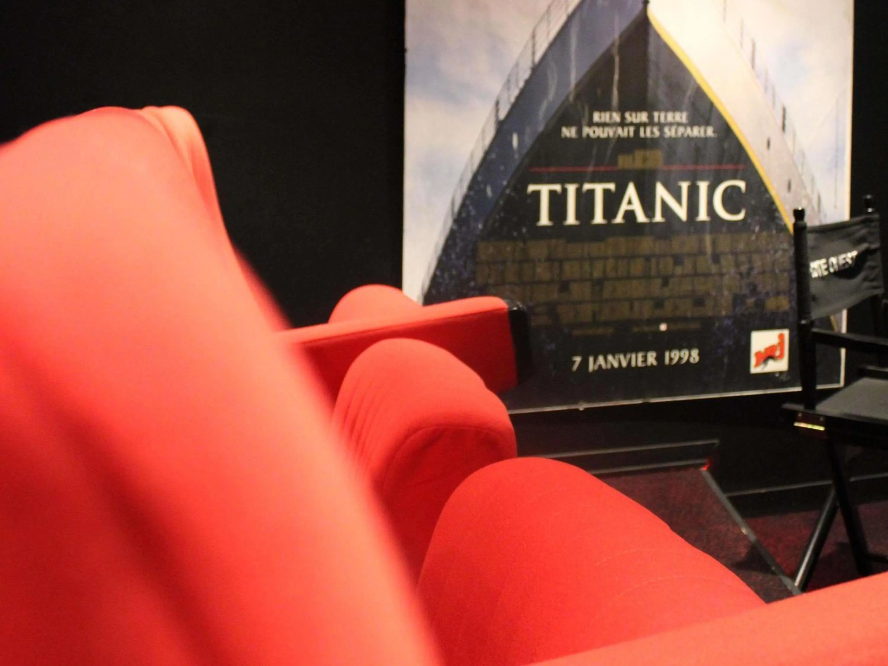 Meeting/conference room in Côte Ouest Thalasso & Spa Les Sables d'Olonne - MGallery Collection