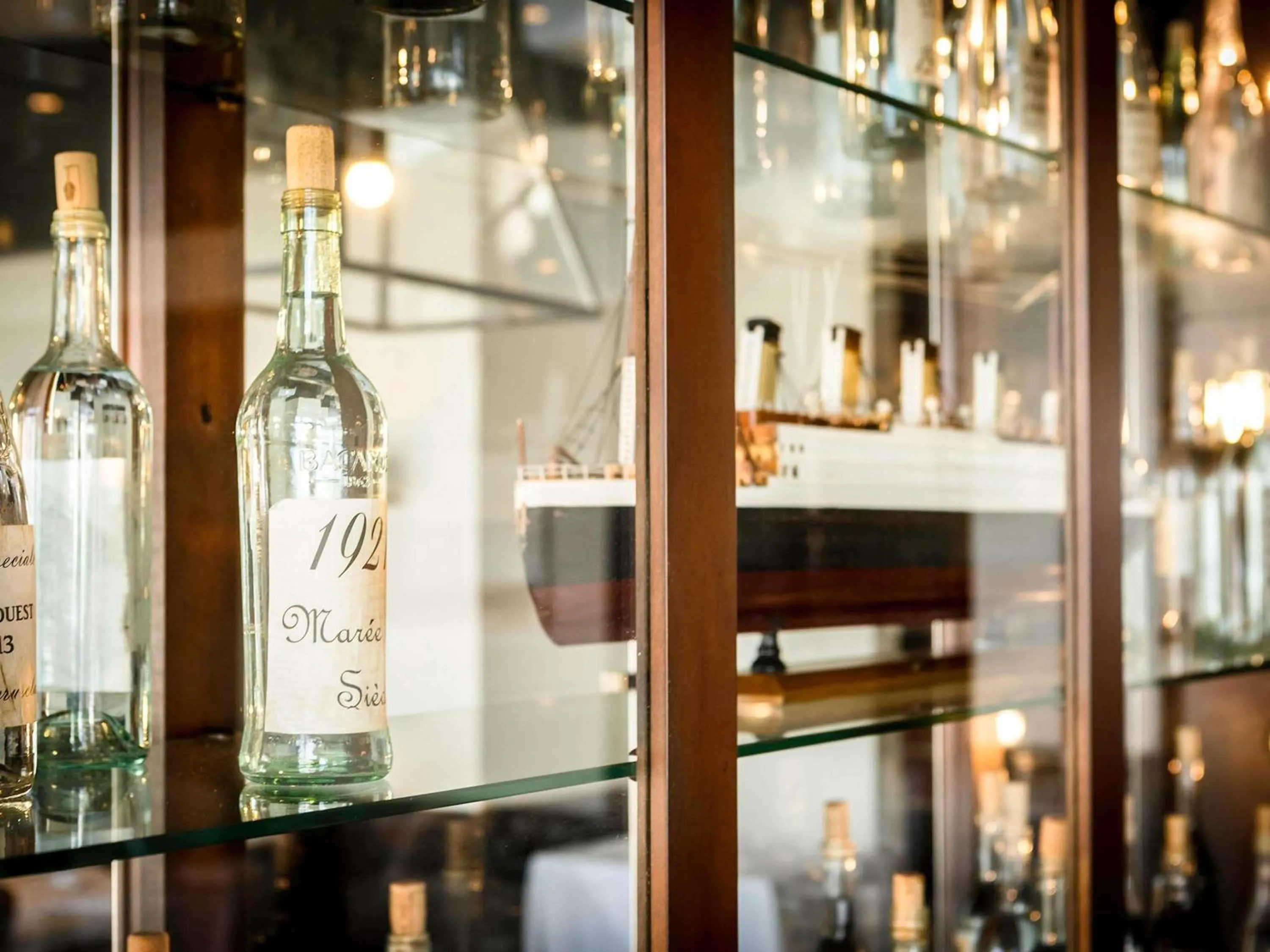 Restaurant/places to eat in Côte Ouest Thalasso & Spa Les Sables d'Olonne - MGallery Collection