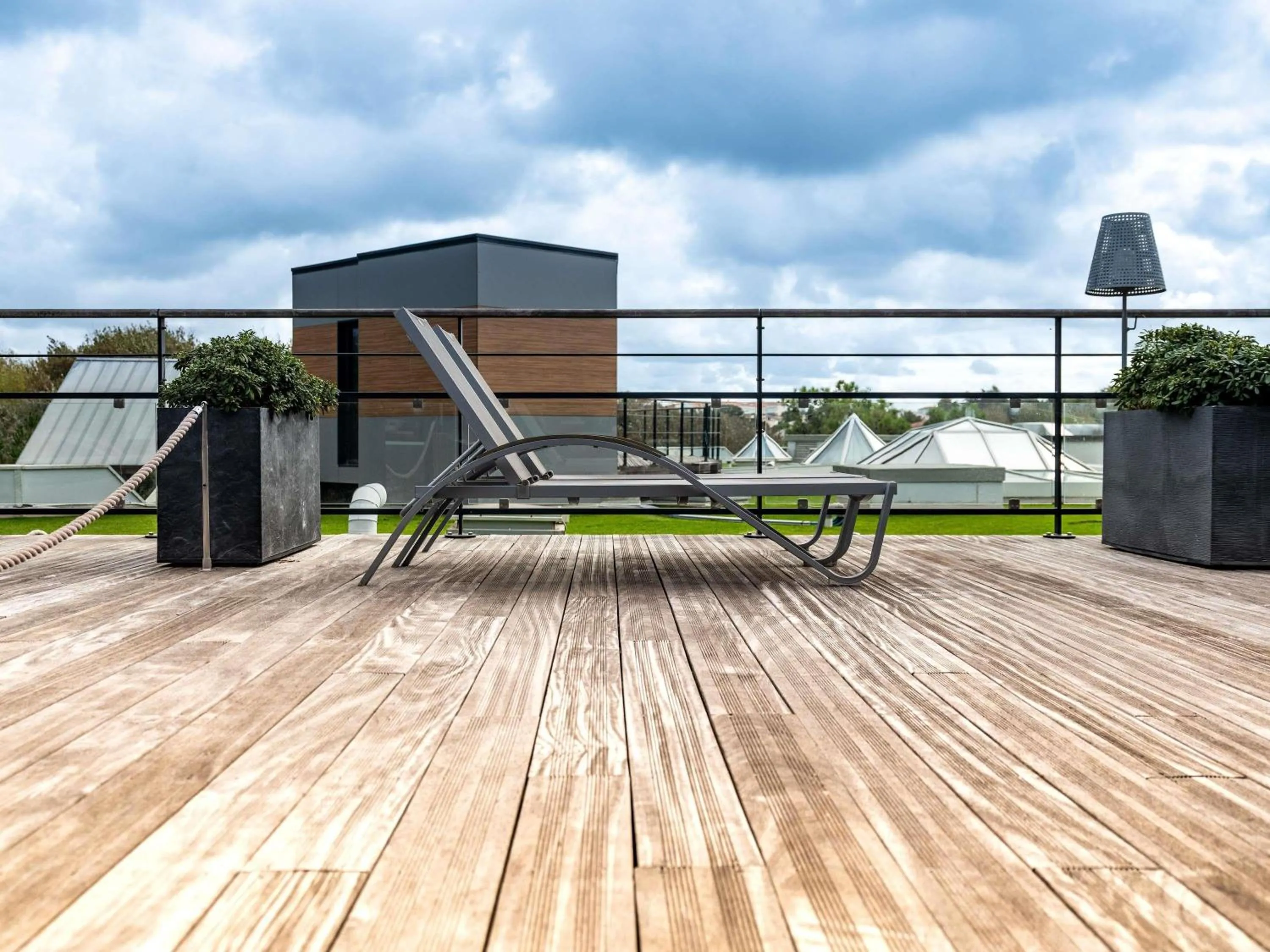 Bedroom in Côte Ouest Thalasso & Spa Les Sables d'Olonne - MGallery Collection
