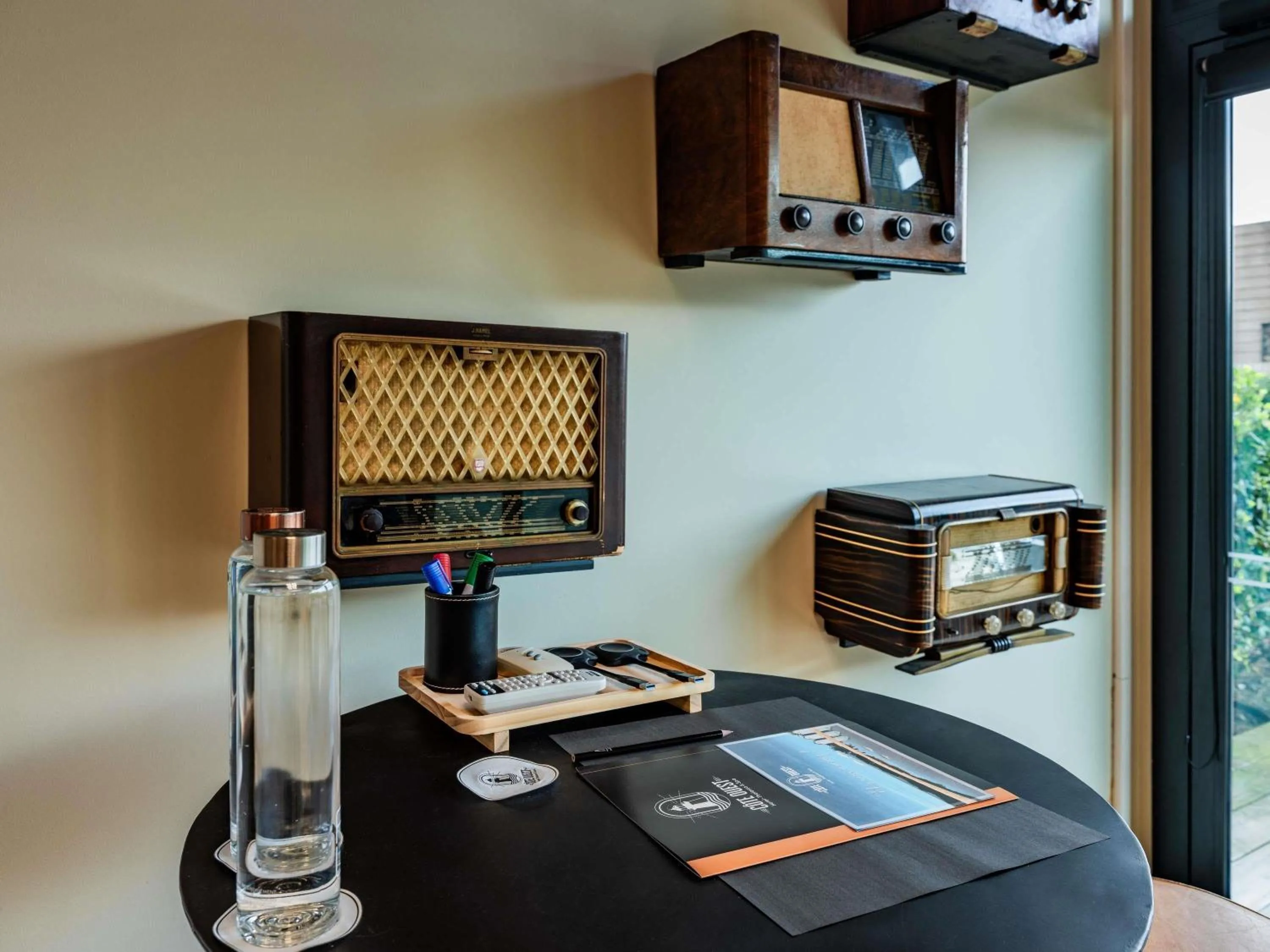 Meeting/conference room in Côte Ouest Thalasso & Spa Les Sables d'Olonne - MGallery Collection