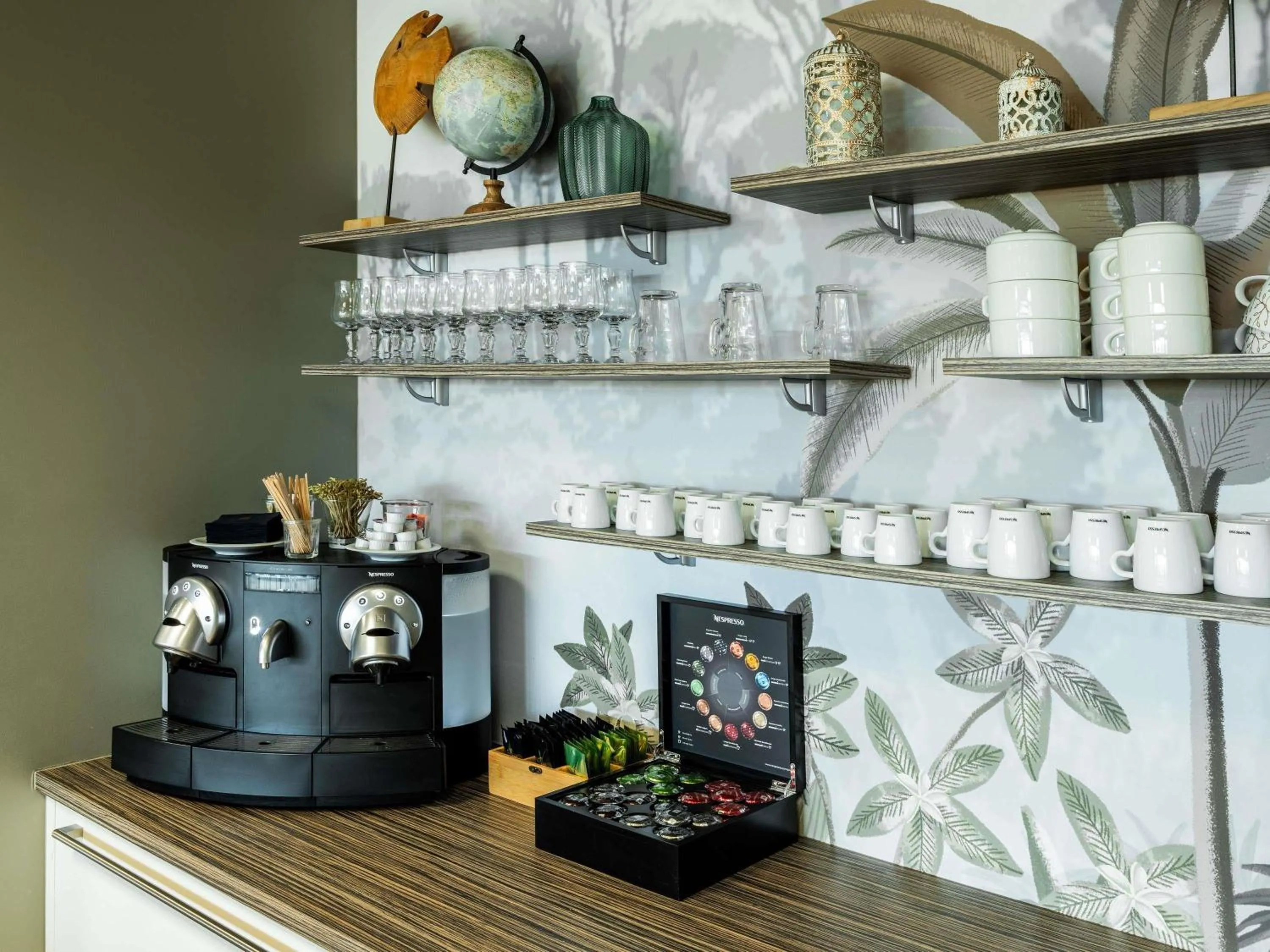 Meeting/conference room in Côte Ouest Thalasso & Spa Les Sables d'Olonne - MGallery Collection