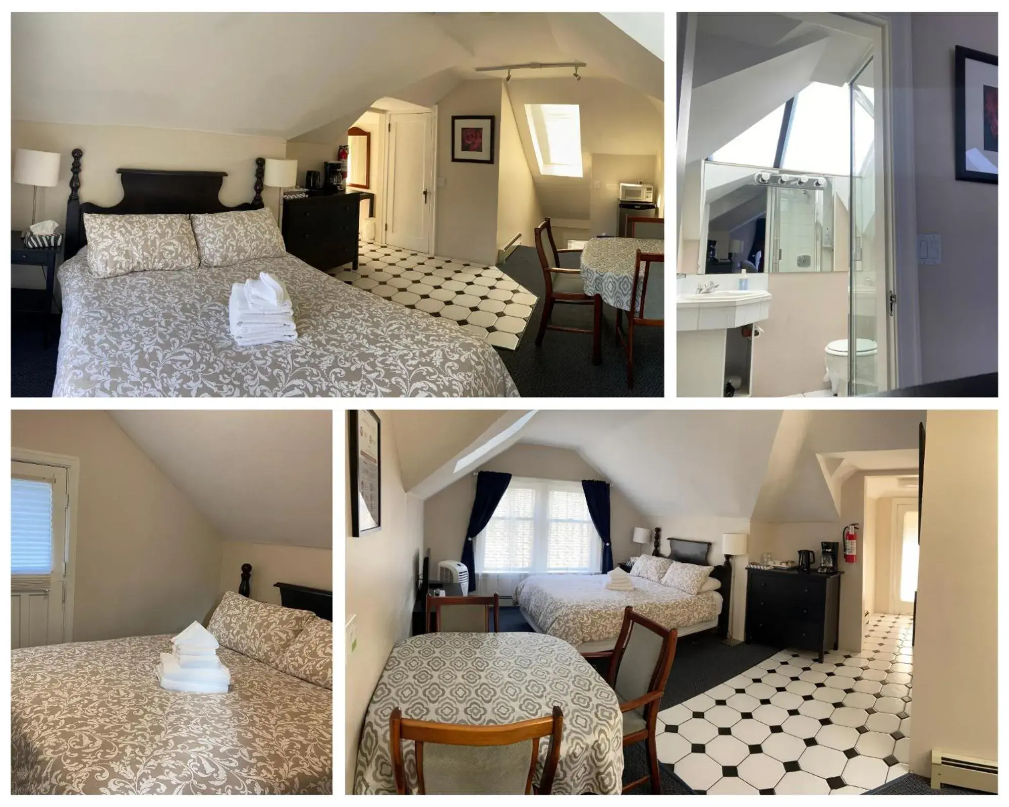 Queen Suite in Douglas Guest House Queen Suite in Douglas Guest House