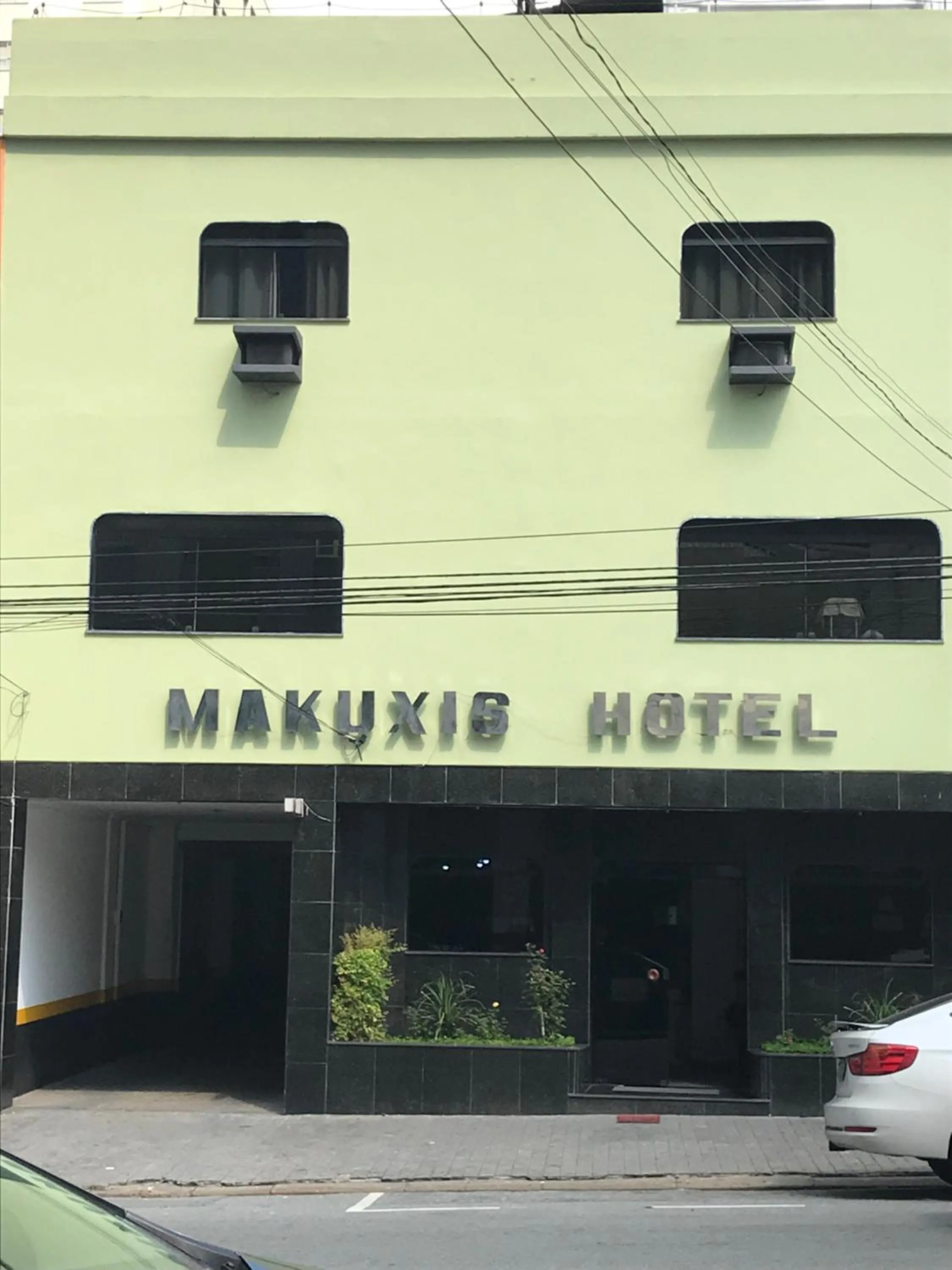 Property building in Hotel Makuxis - Brigadeiro