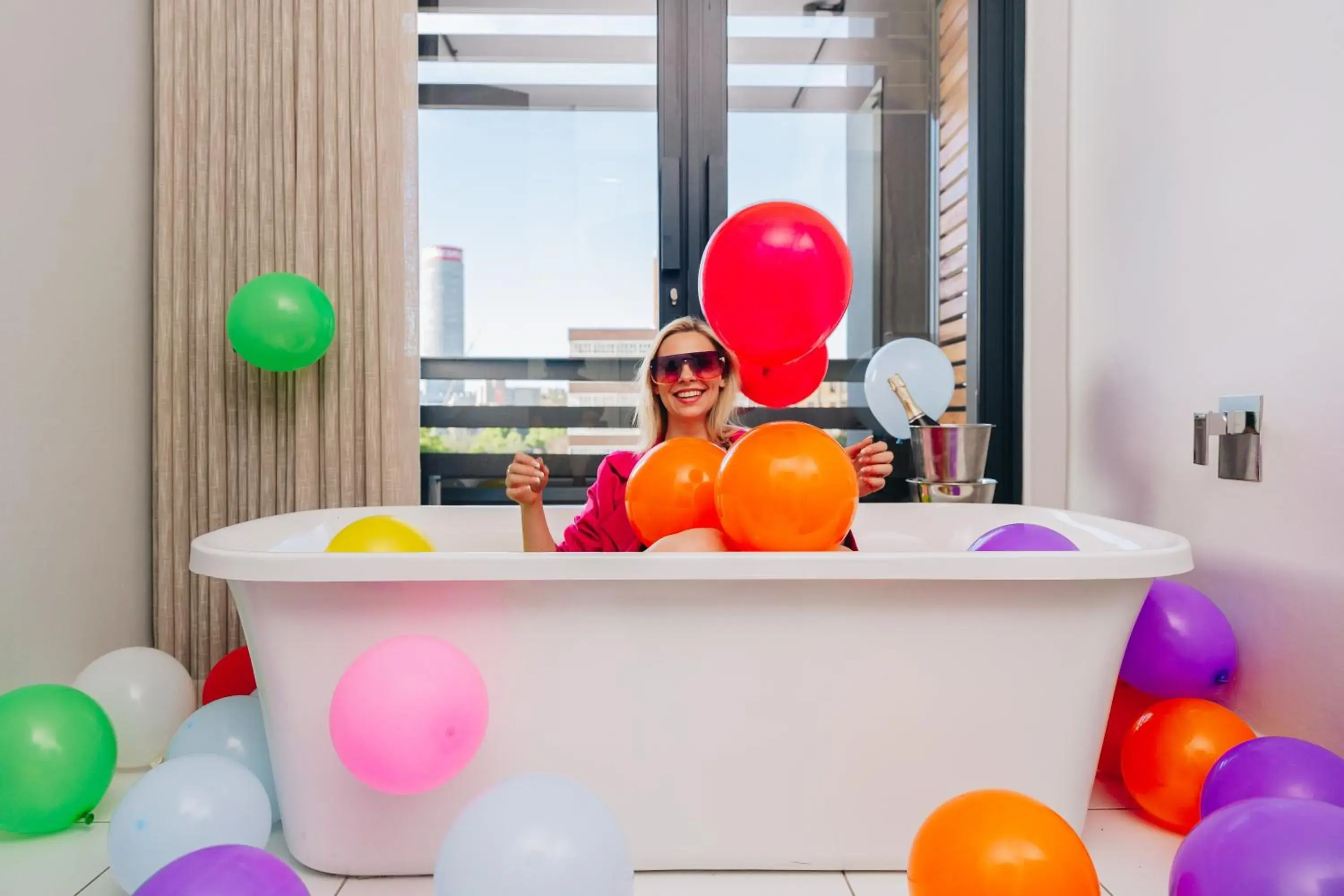 Executive King Room in Hallmark House Executive King Room in Hallmark House