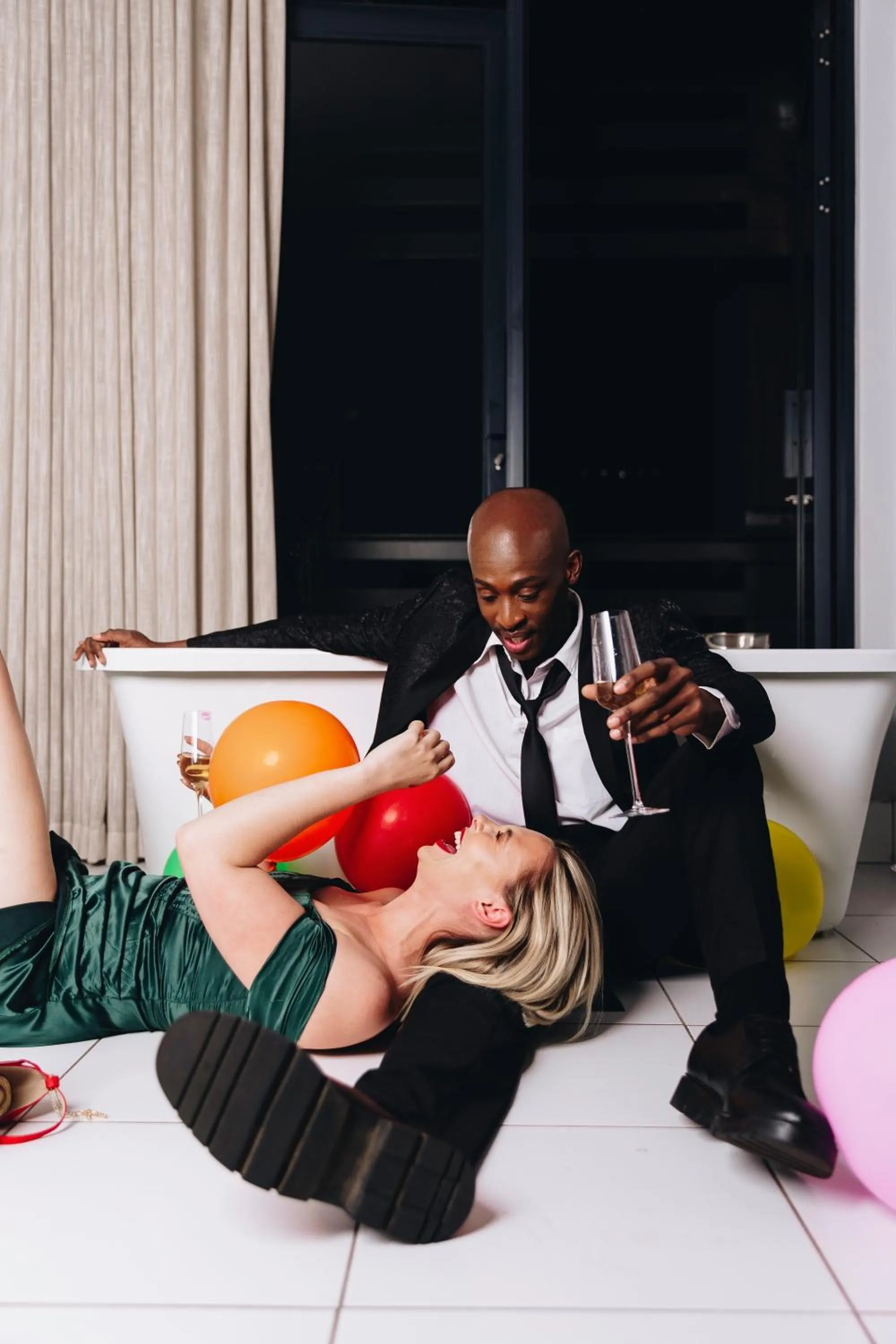 Property building in Hallmark House