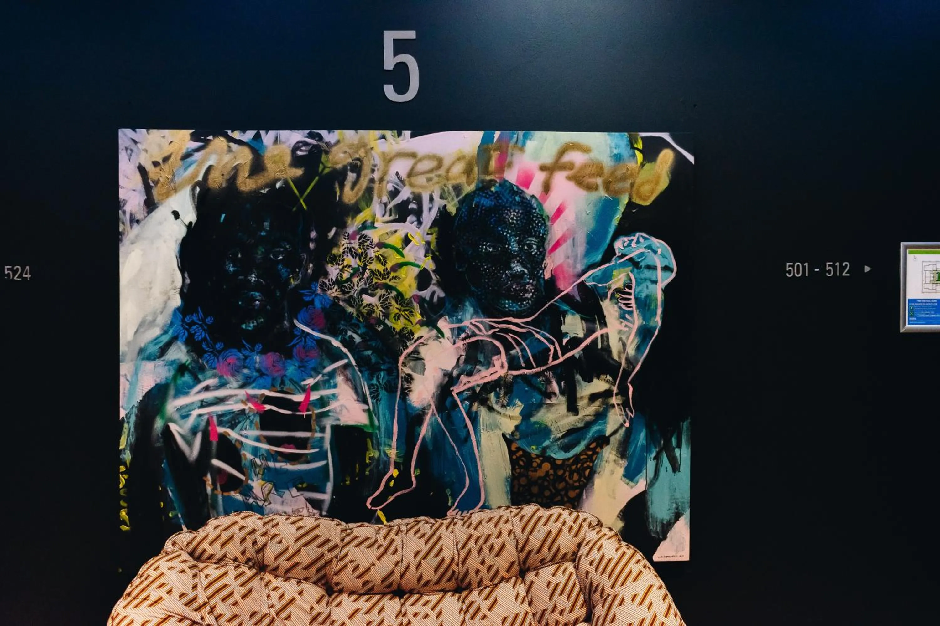 Property building in Hallmark House