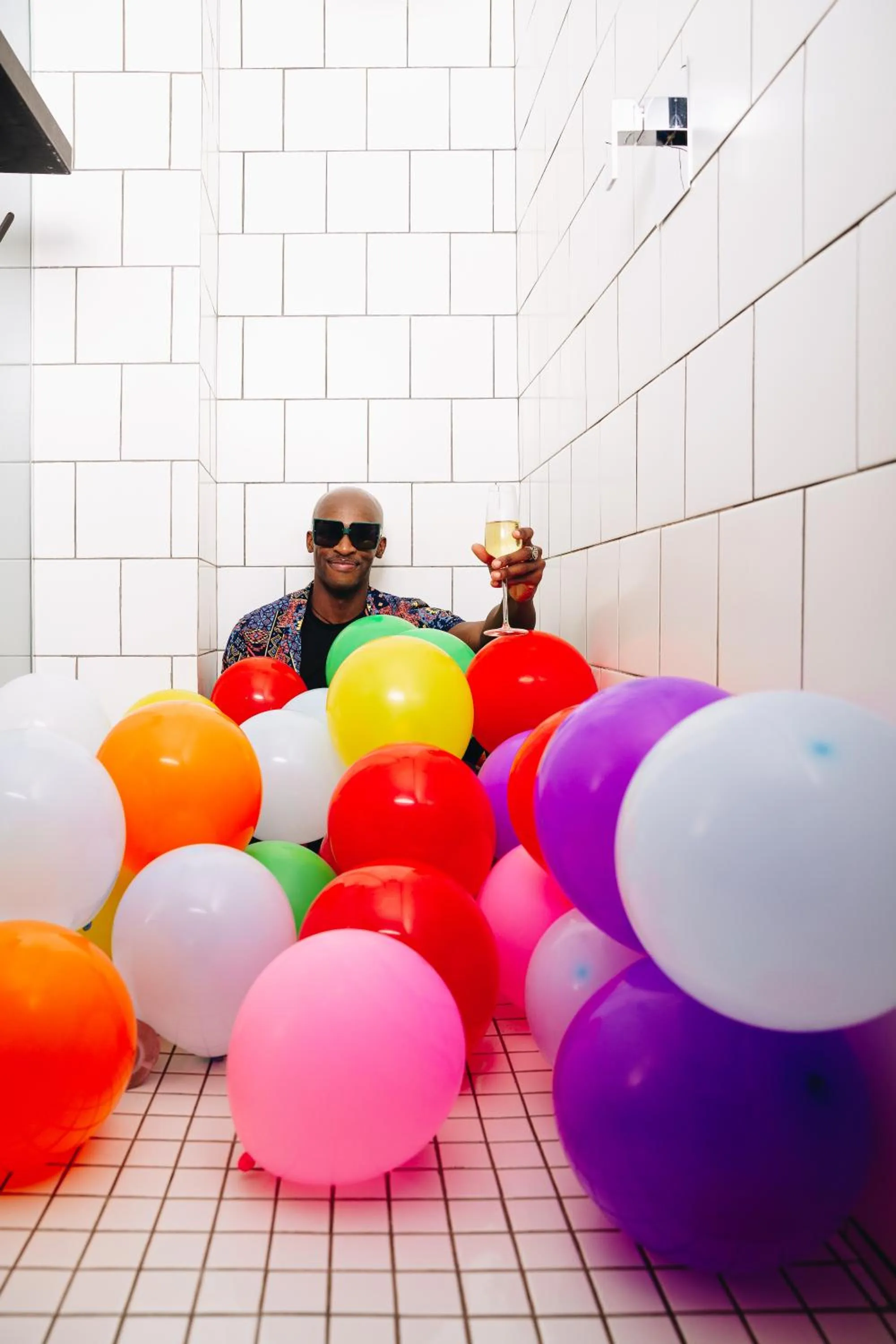 Activities in Hallmark House