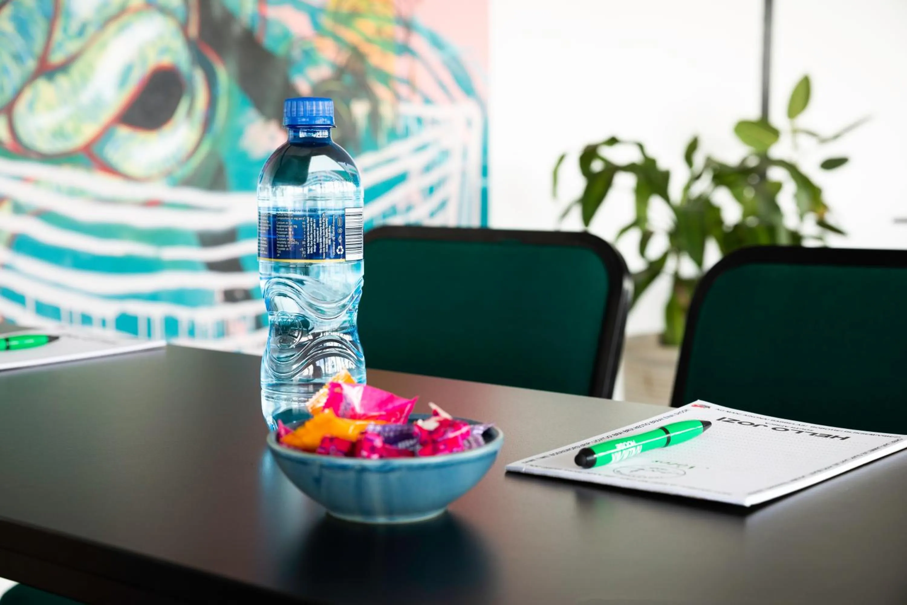 Meeting/conference room in Hallmark House