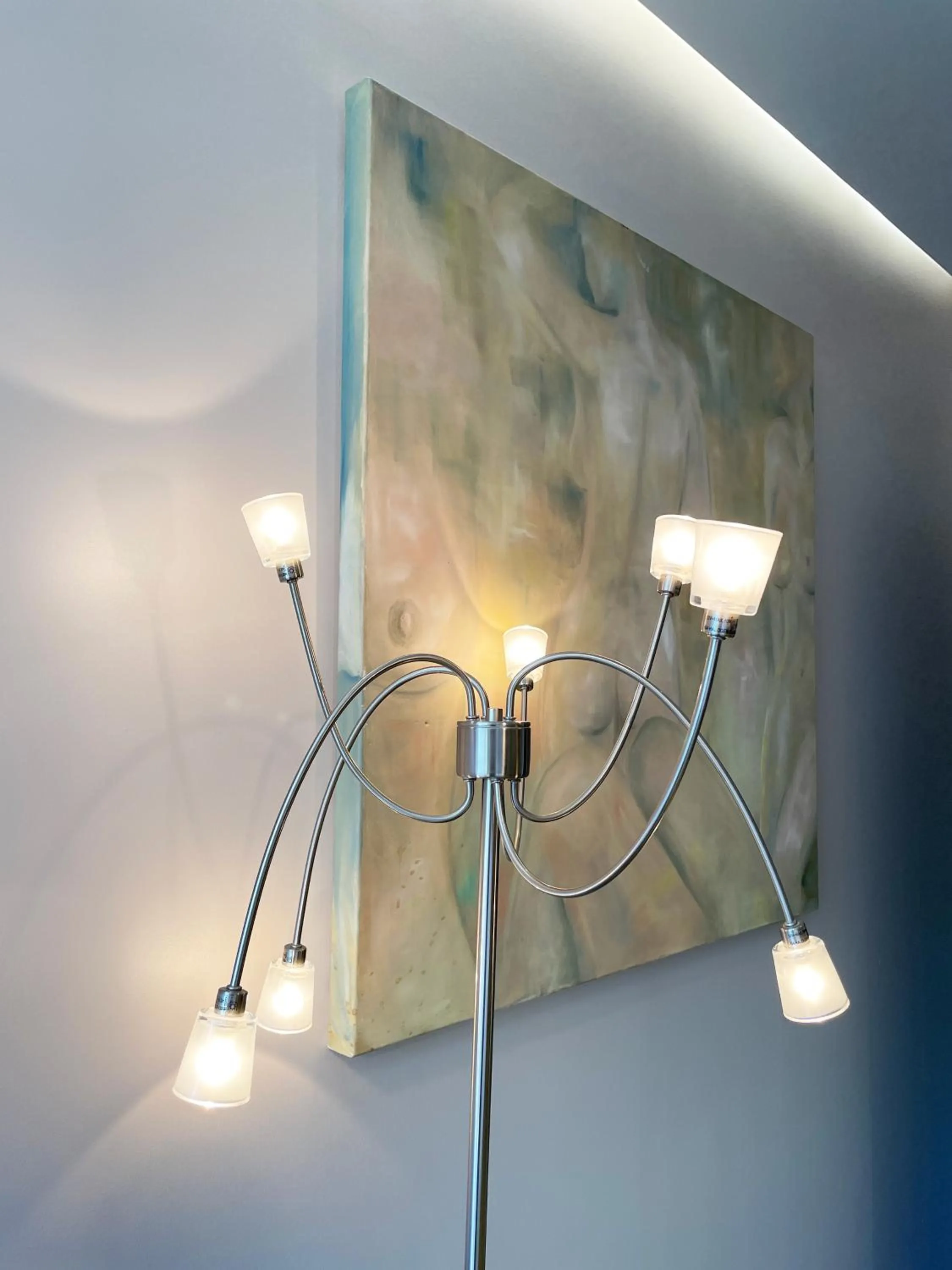 Decorative detail in Le Grand Hôtel Le Touquet-Paris-Plage