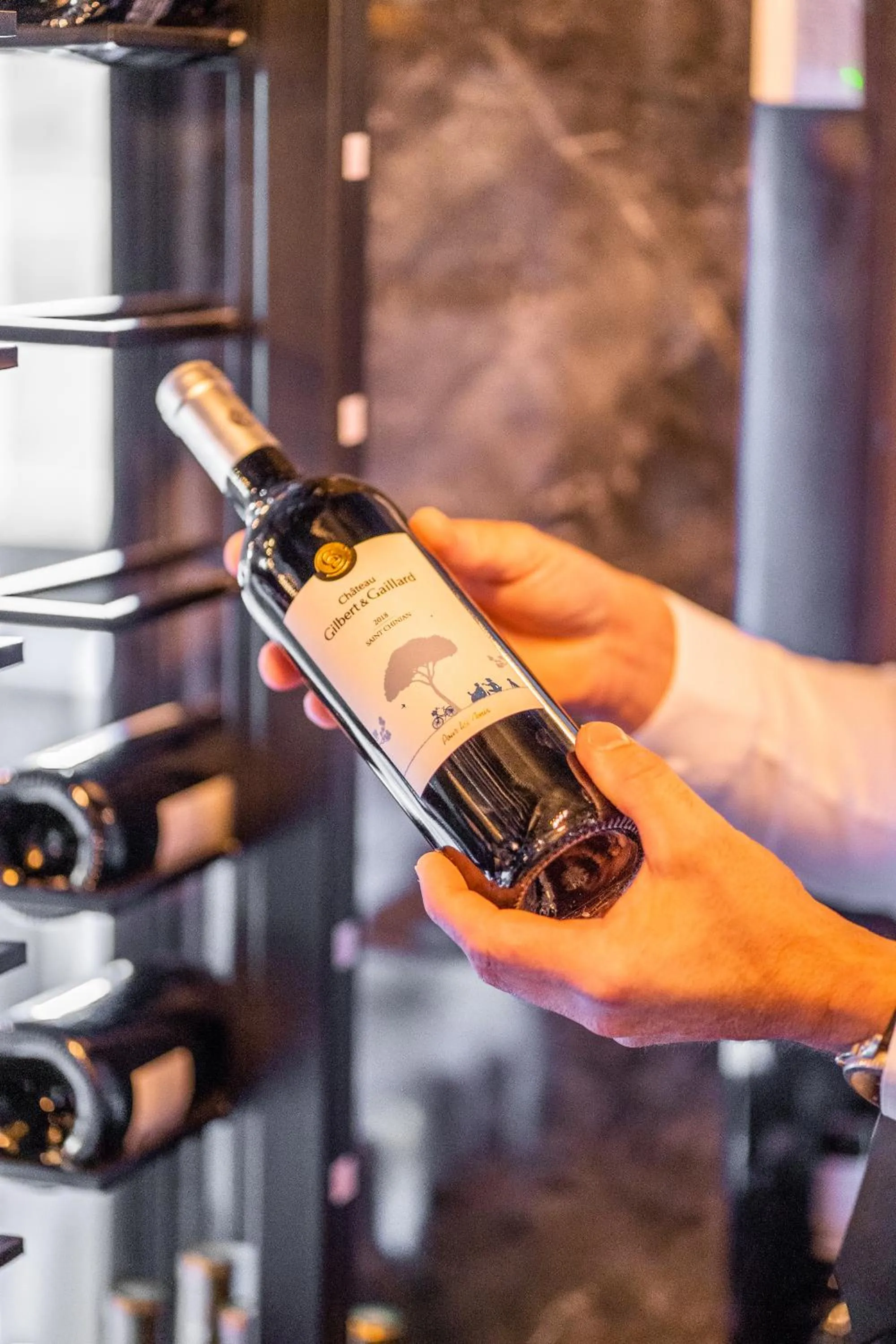 Restaurant/places to eat in Le Grand Hôtel Le Touquet-Paris-Plage