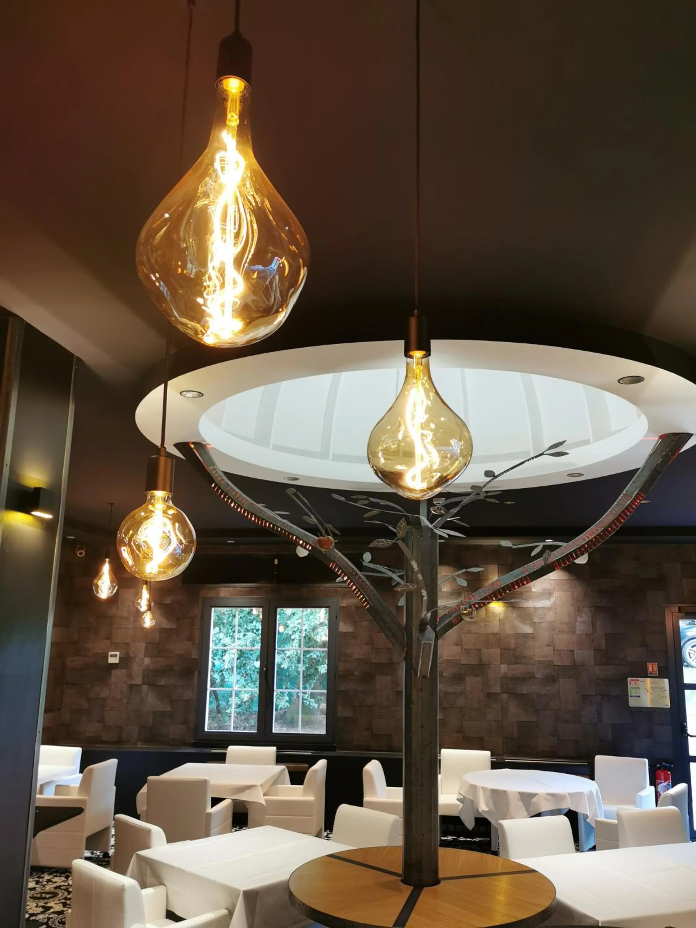 Restaurant/places to eat in Le Grand Hôtel Le Touquet-Paris-Plage