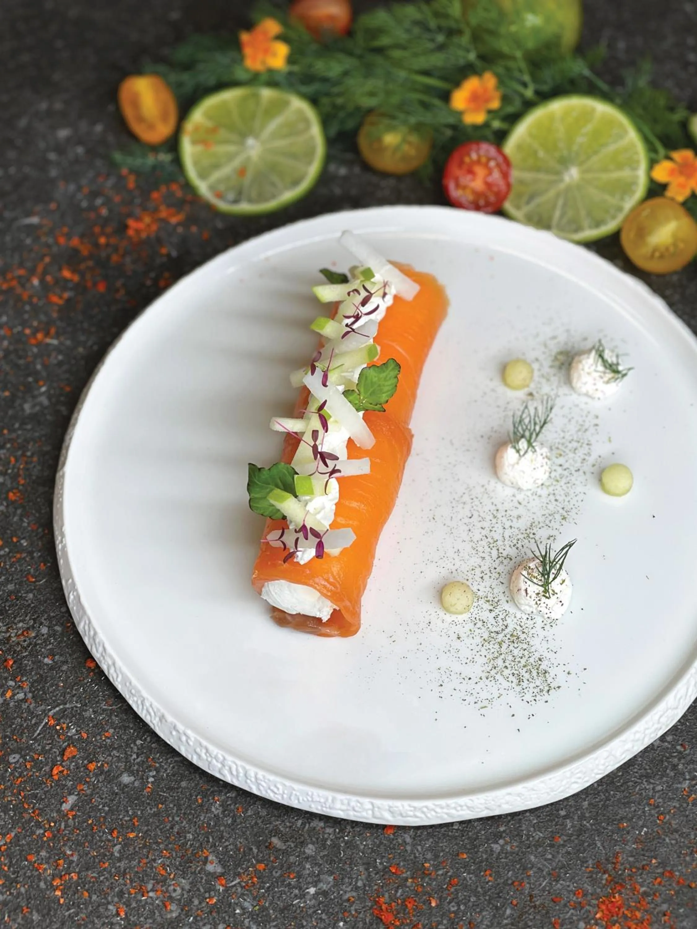 Restaurant/places to eat in Le Grand Hôtel Le Touquet-Paris-Plage