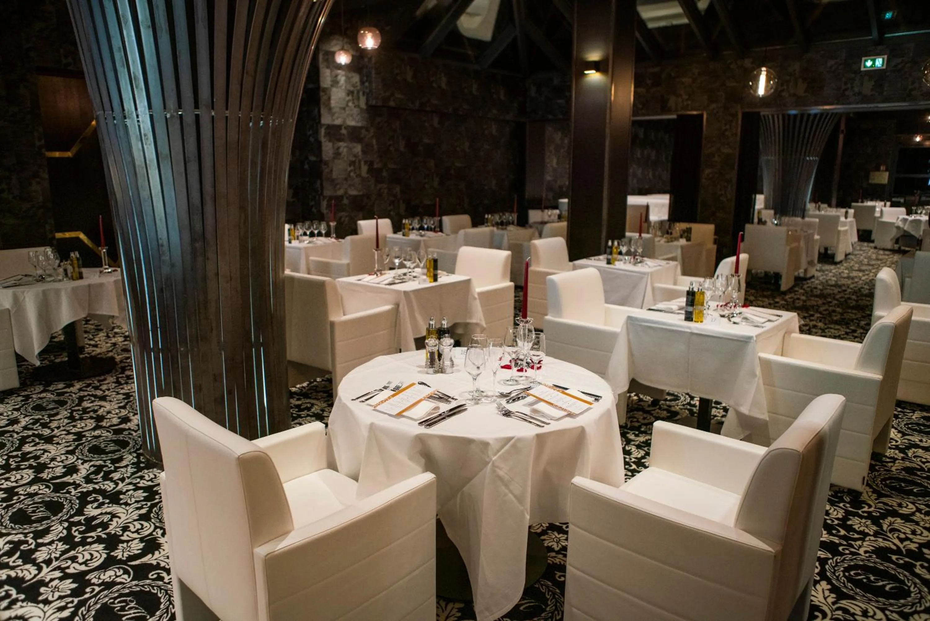 Restaurant/places to eat in Le Grand Hôtel Le Touquet-Paris-Plage