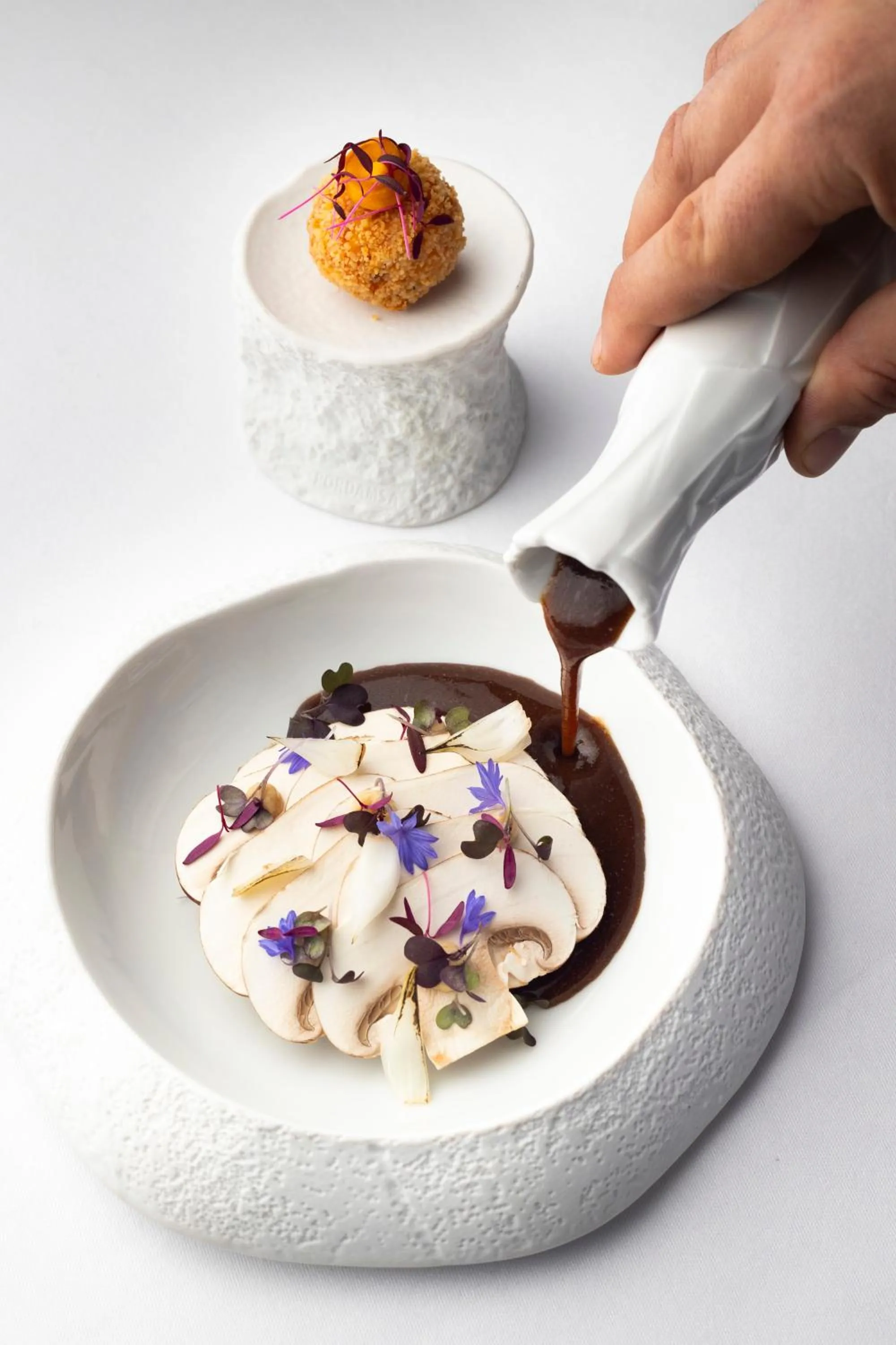 Restaurant/places to eat in Le Grand Hôtel Le Touquet-Paris-Plage