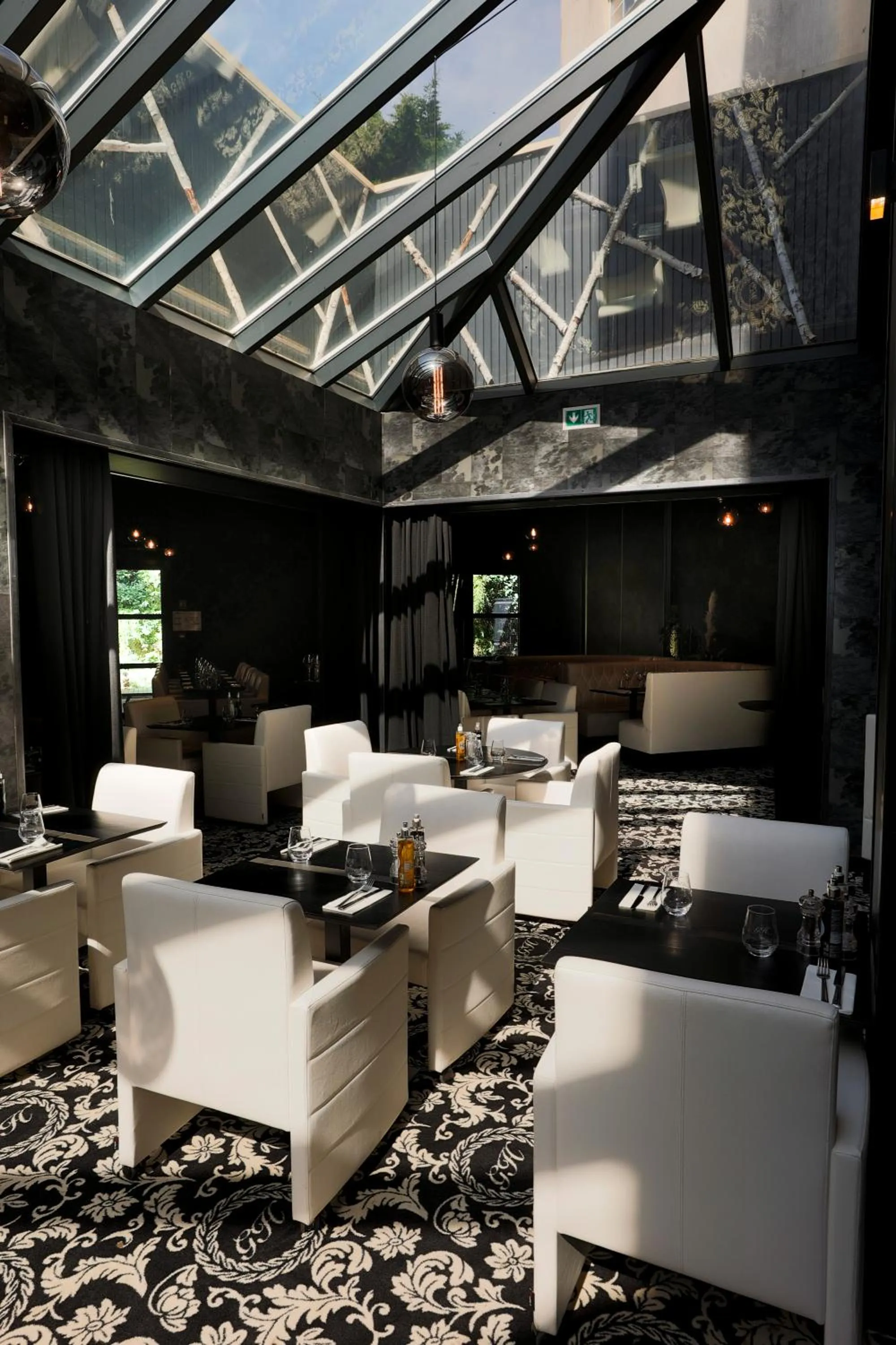 Restaurant/places to eat in Le Grand Hôtel Le Touquet-Paris-Plage