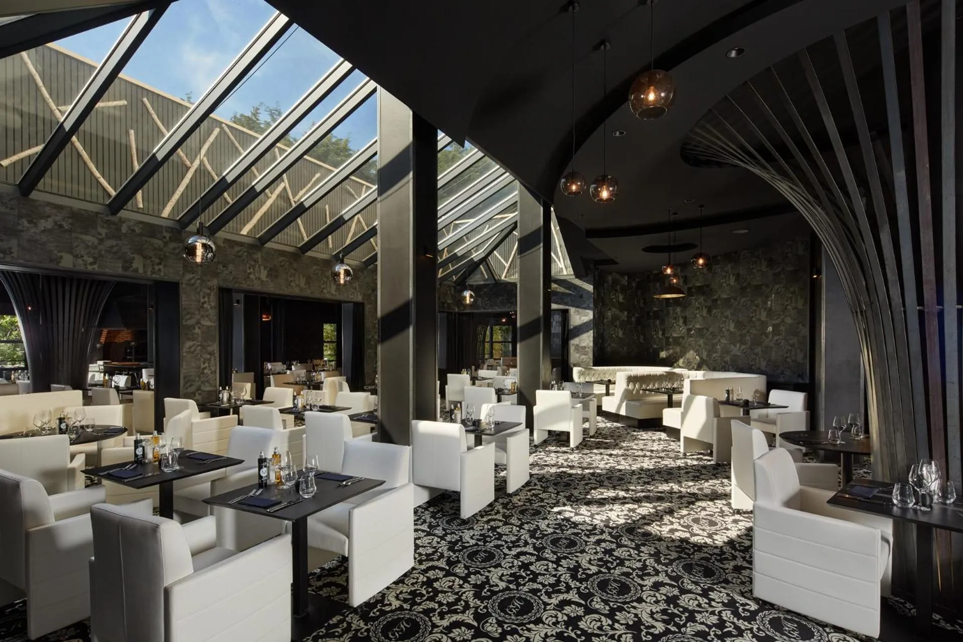 Restaurant/places to eat in Le Grand Hôtel Le Touquet-Paris-Plage