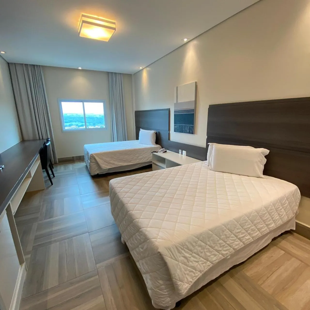 Double or Twin Room - single occupancy in Itu Plaza Hotel