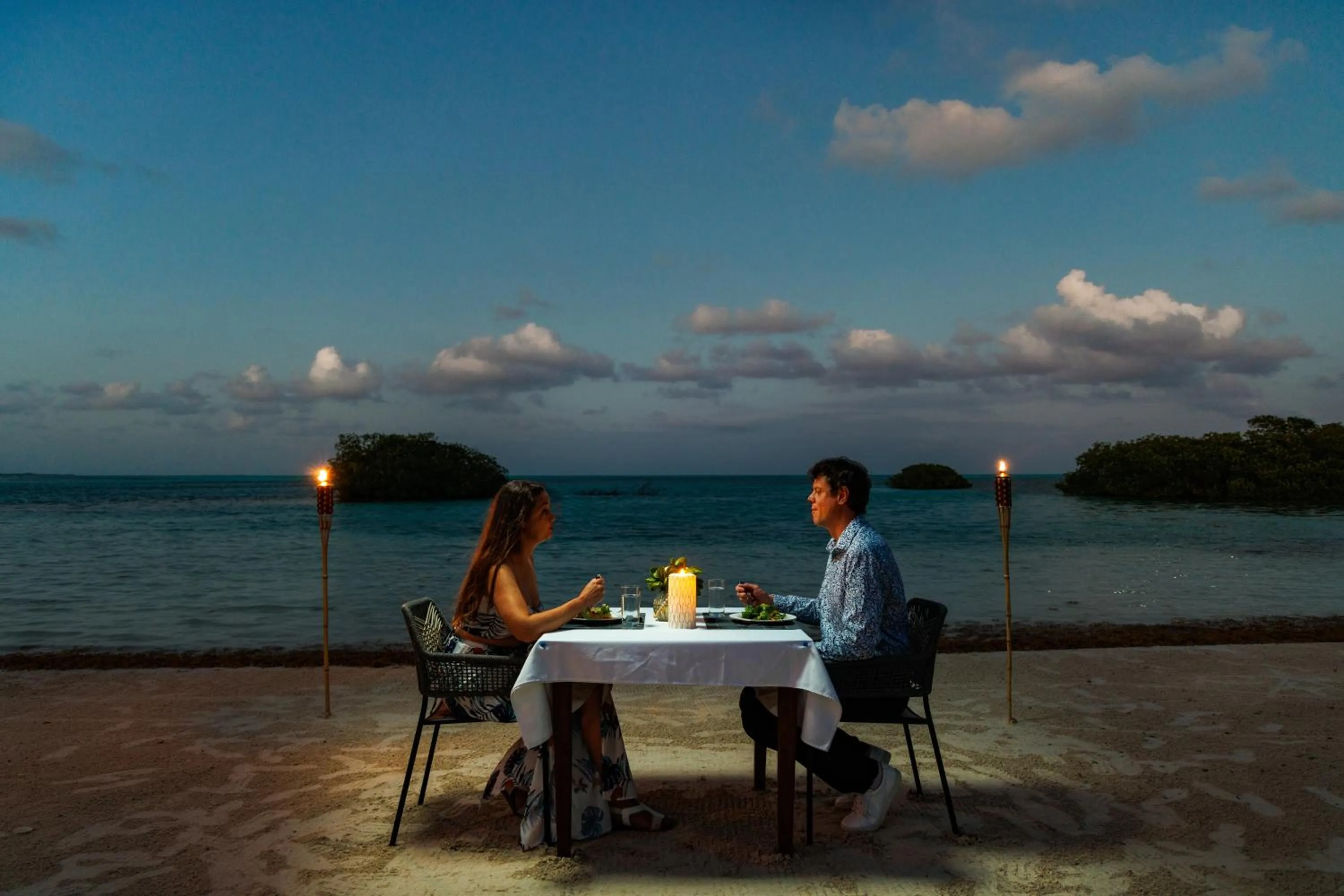 Shaka Caye All inclusive Resort