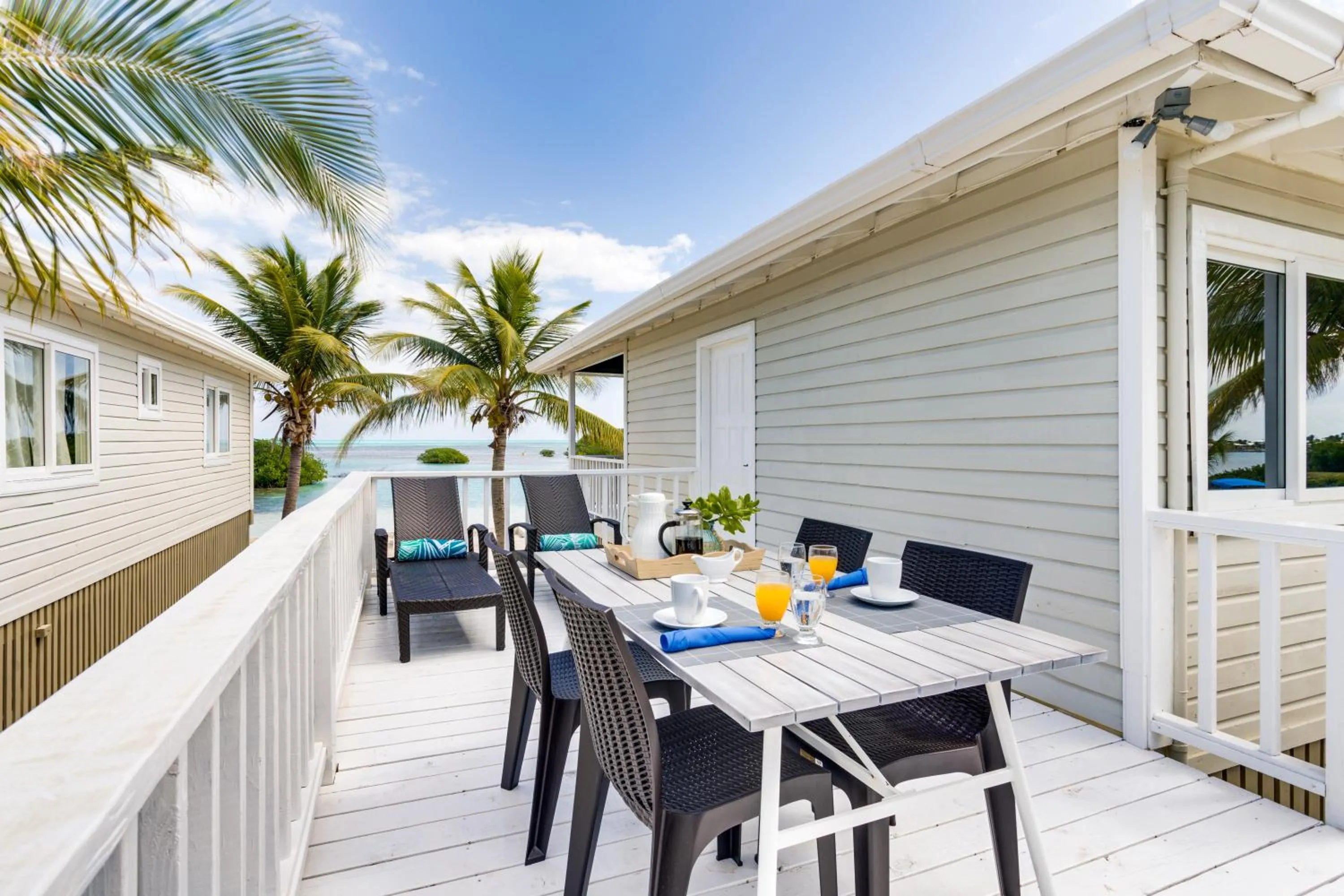 Shaka Caye All inclusive Resort