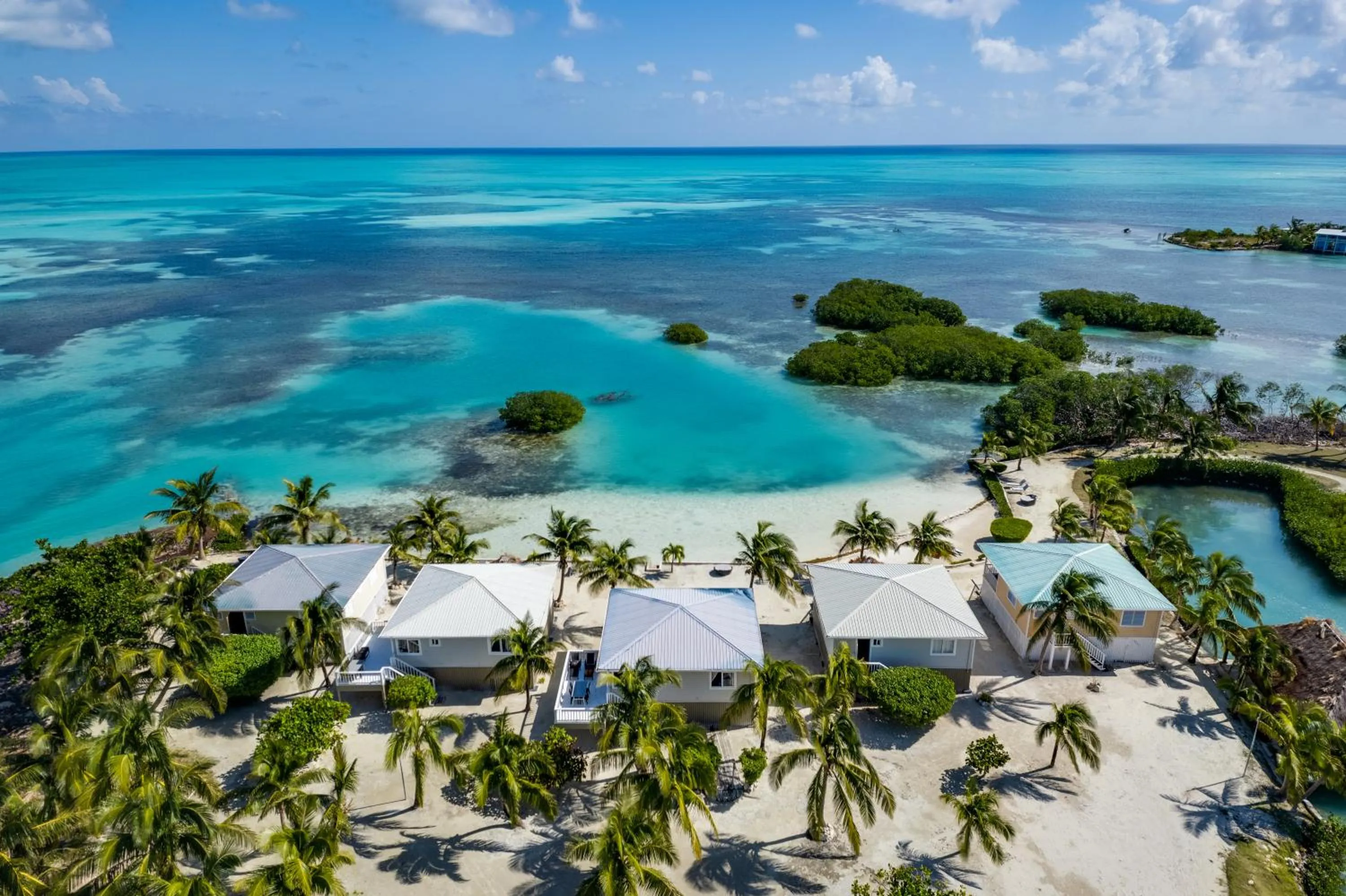 Shaka Caye All inclusive Resort