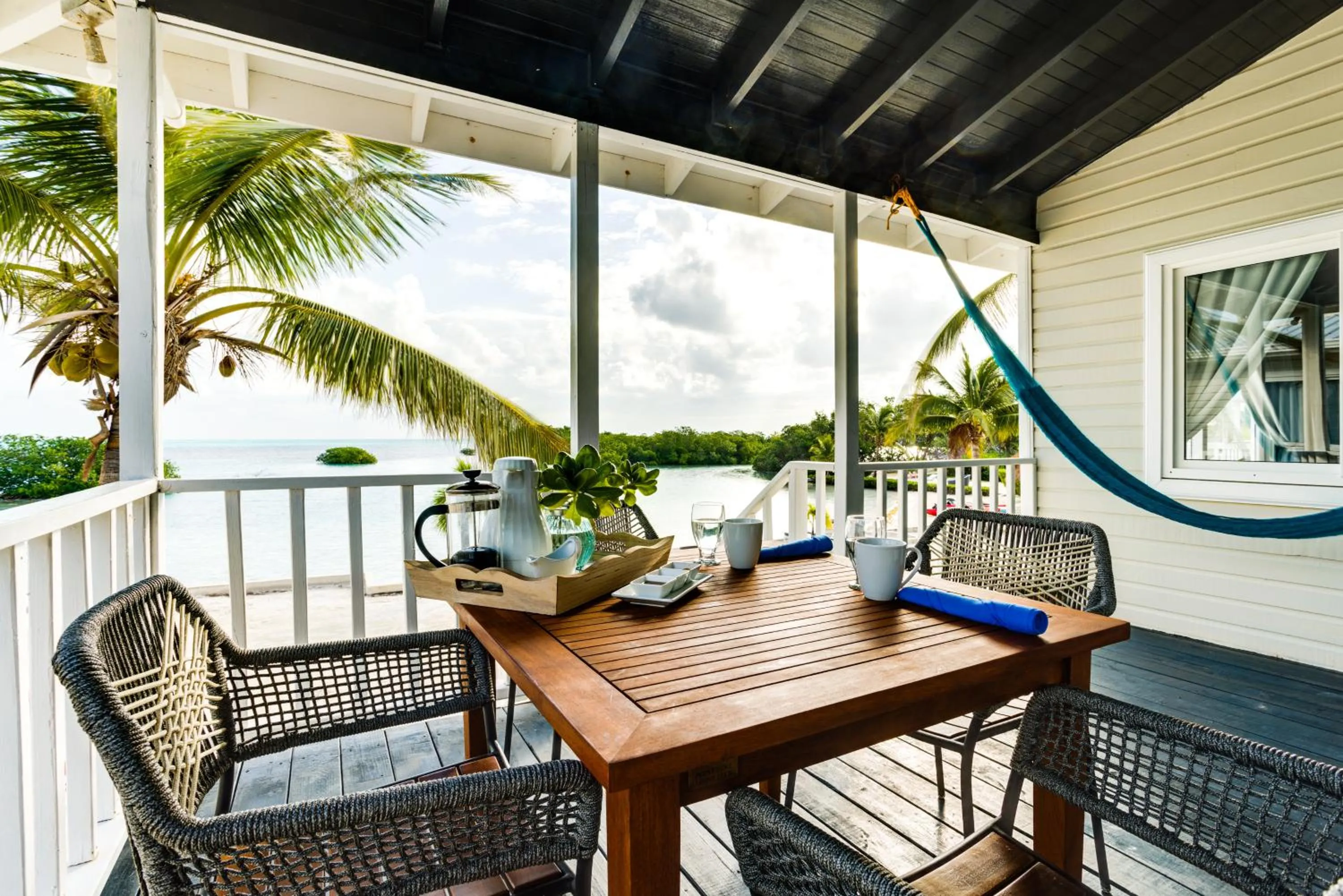 Shaka Caye All inclusive Resort