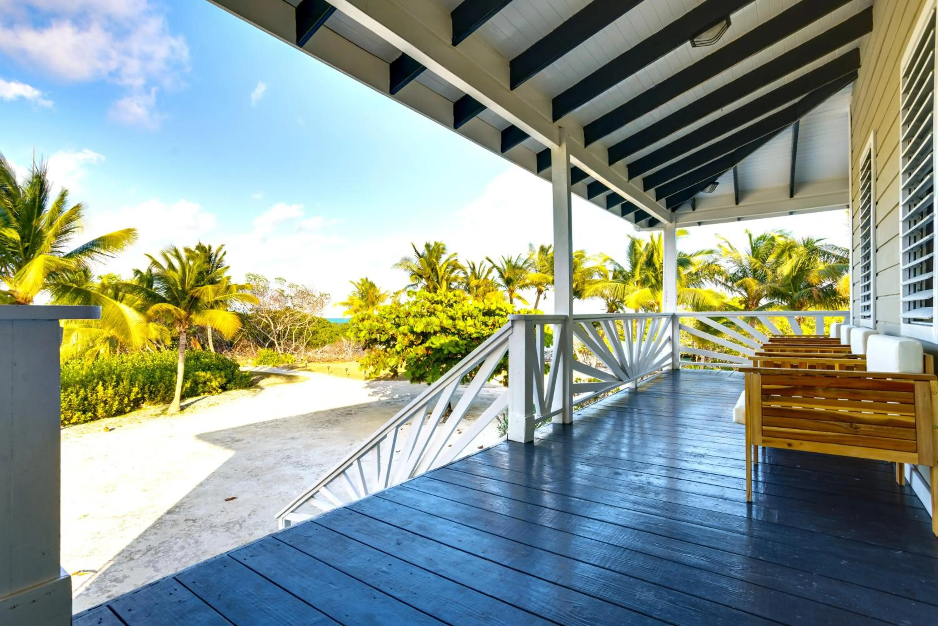 Shaka Caye All inclusive Resort