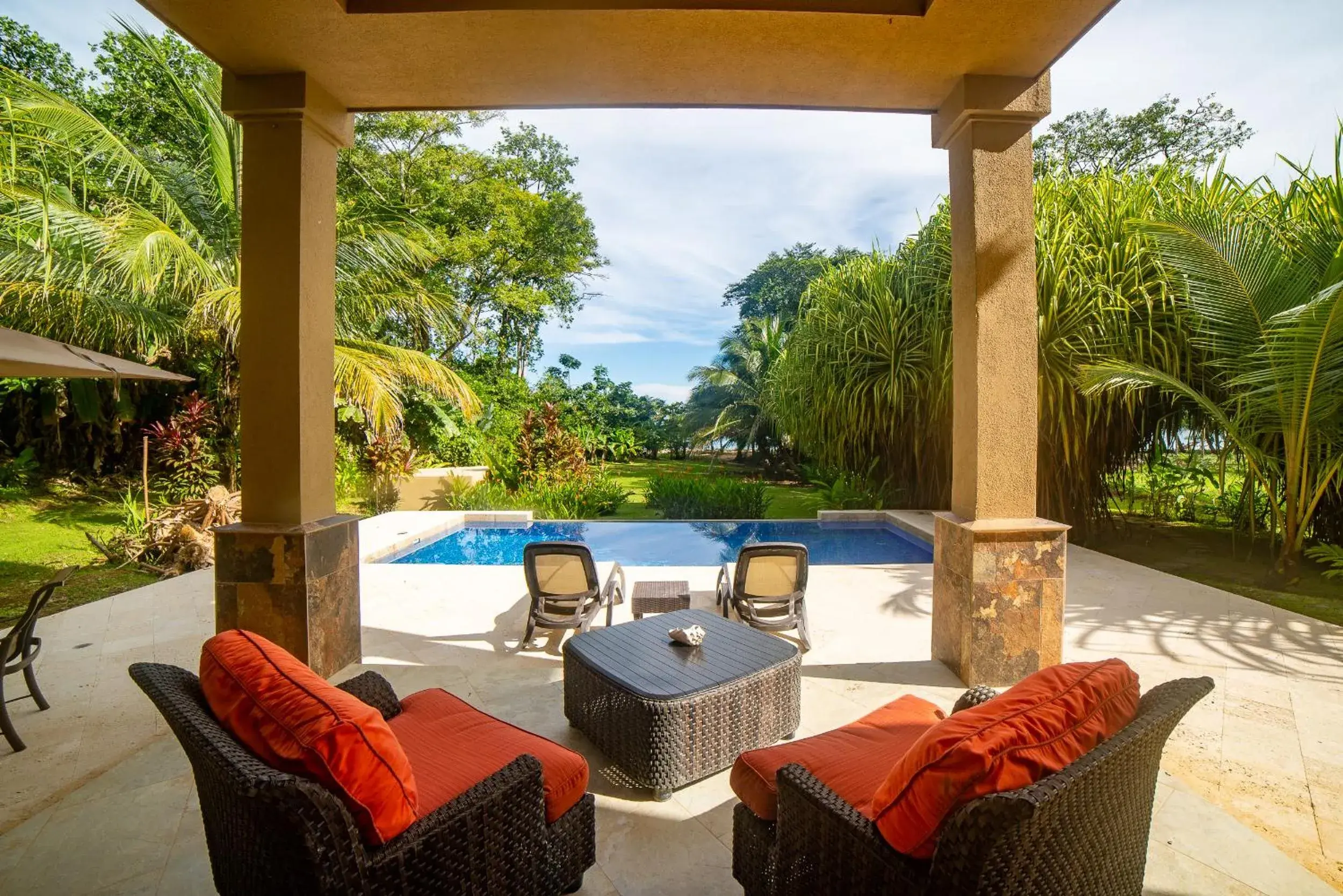 Villa - Beach Front in Red Frog Beach Island Resort Villa - Beach Front in Red Frog Beach Island Resort