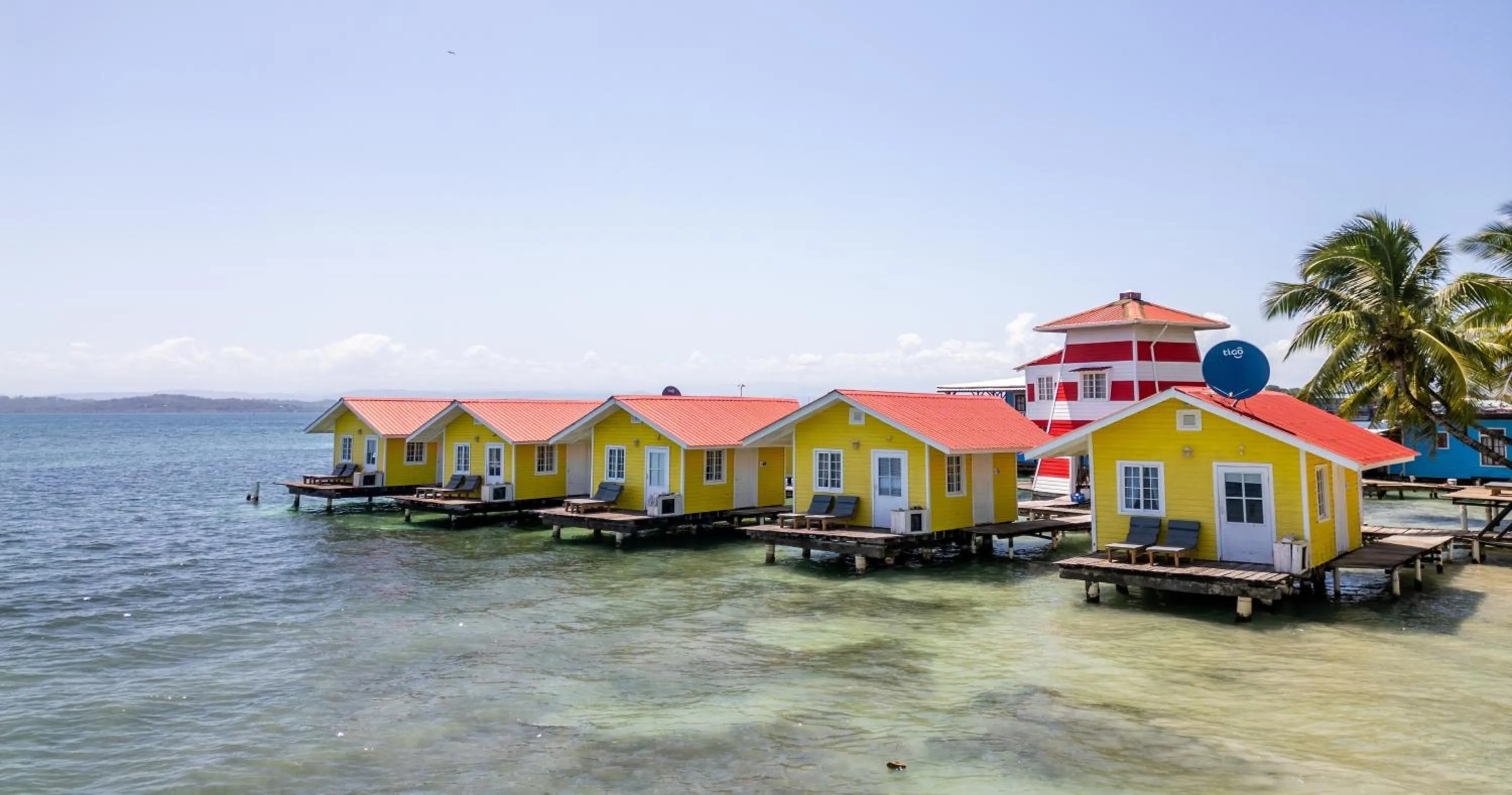 Property building in Faro del Colibri