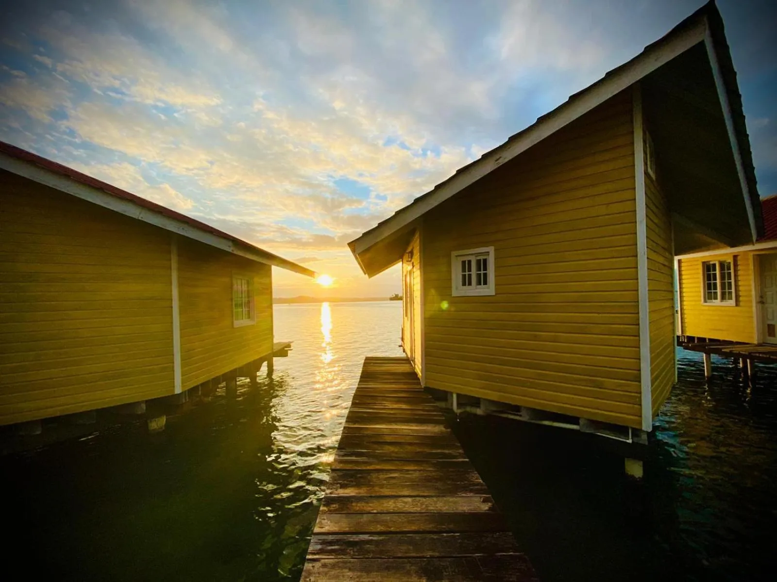 Property building in Faro del Colibri