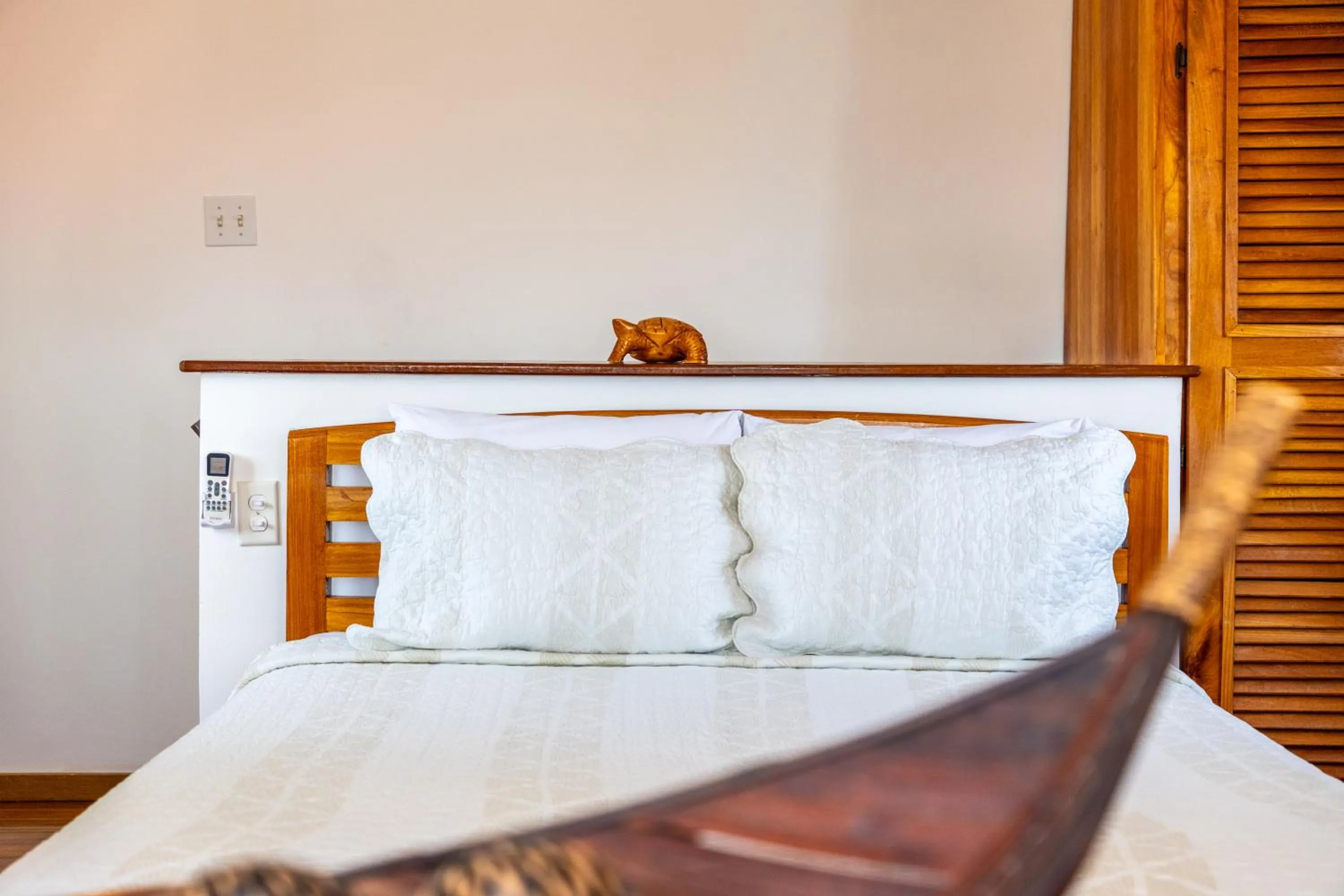 Bed in Faro del Colibri