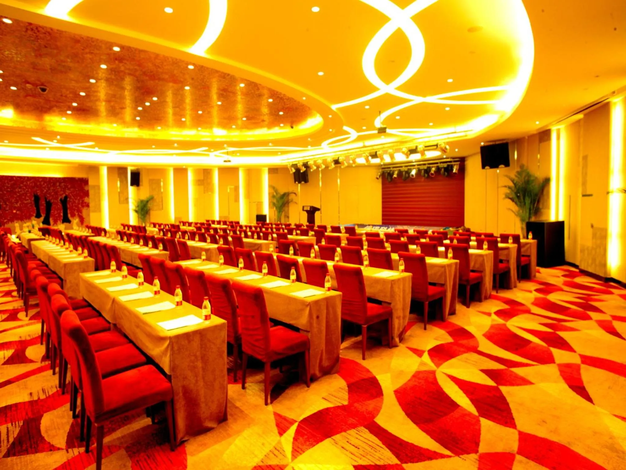 Banquet/Function facilities in Grand View Hotel Tianjin