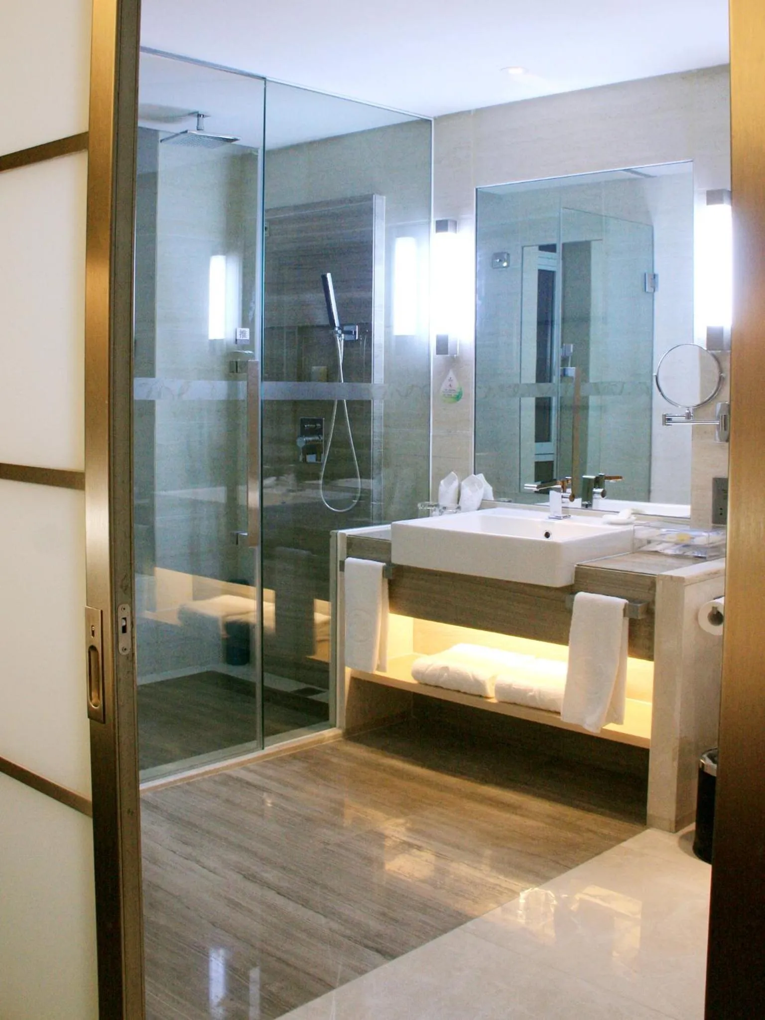 Bathroom in Grand View Hotel Tianjin