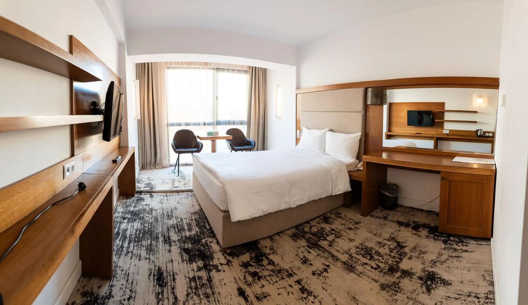 Bed in Hotel Avenue - Avenue Hotels