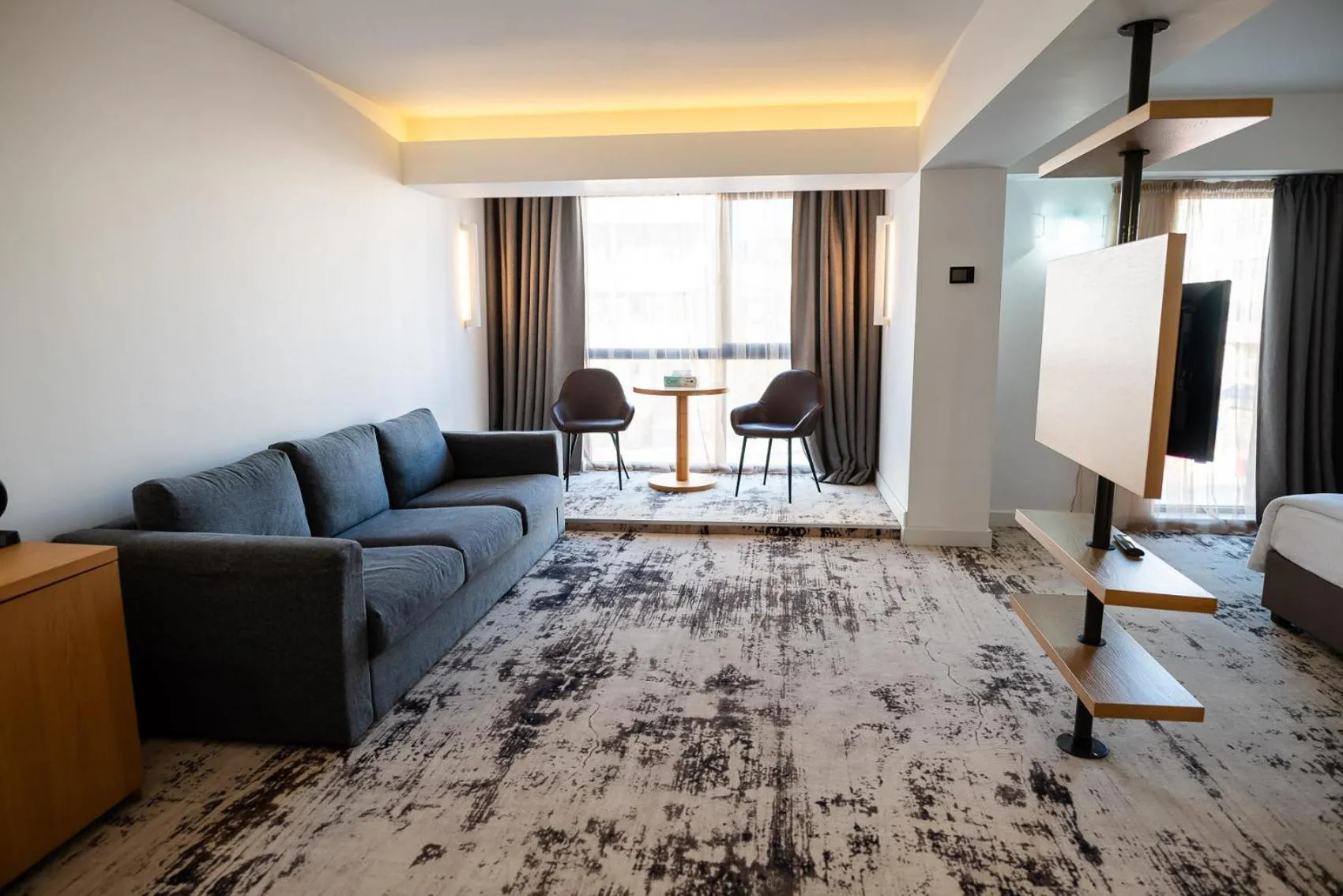 TV and multimedia in Hotel Avenue - Avenue Hotels