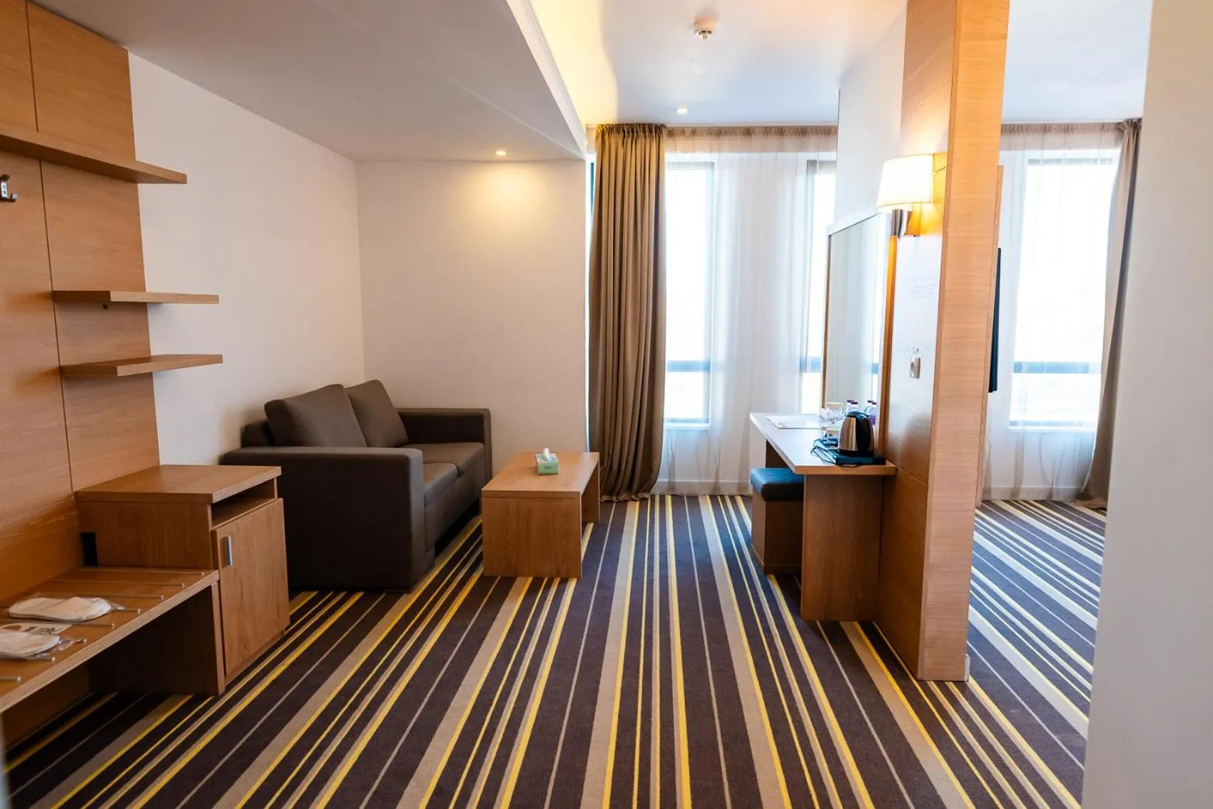 TV and multimedia in Hotel Avenue - Avenue Hotels