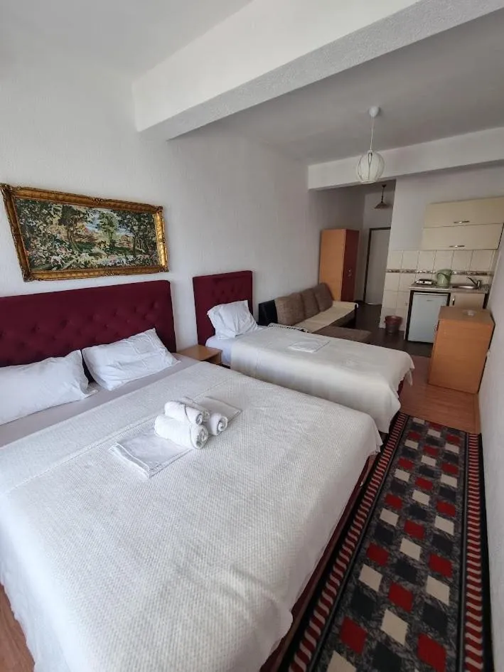 Studio Apartment (3 Adults) in Apartments Monte