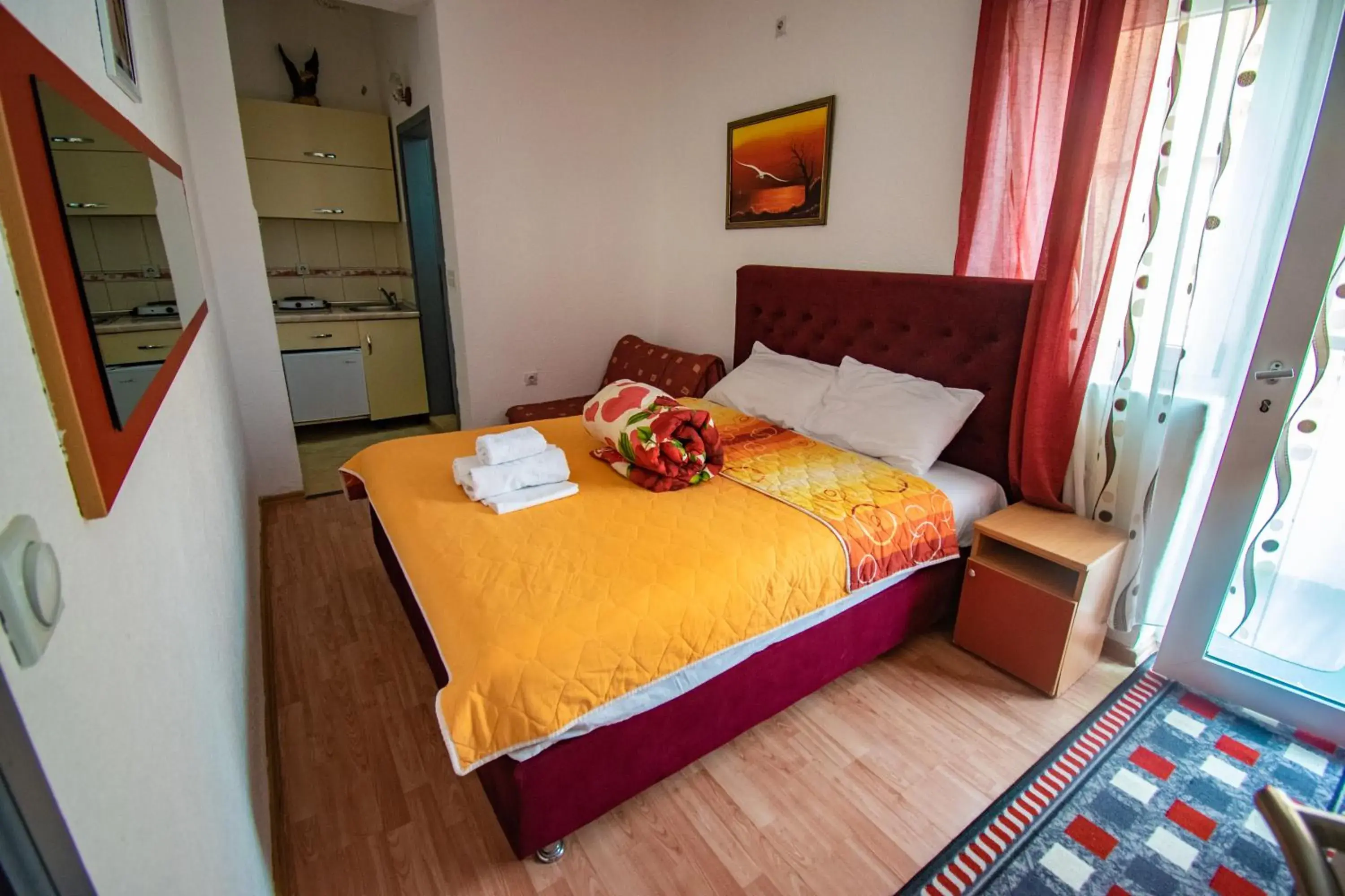 Apartment with Sea View in Apartments Monte Apartment with Sea View in Apartments Monte