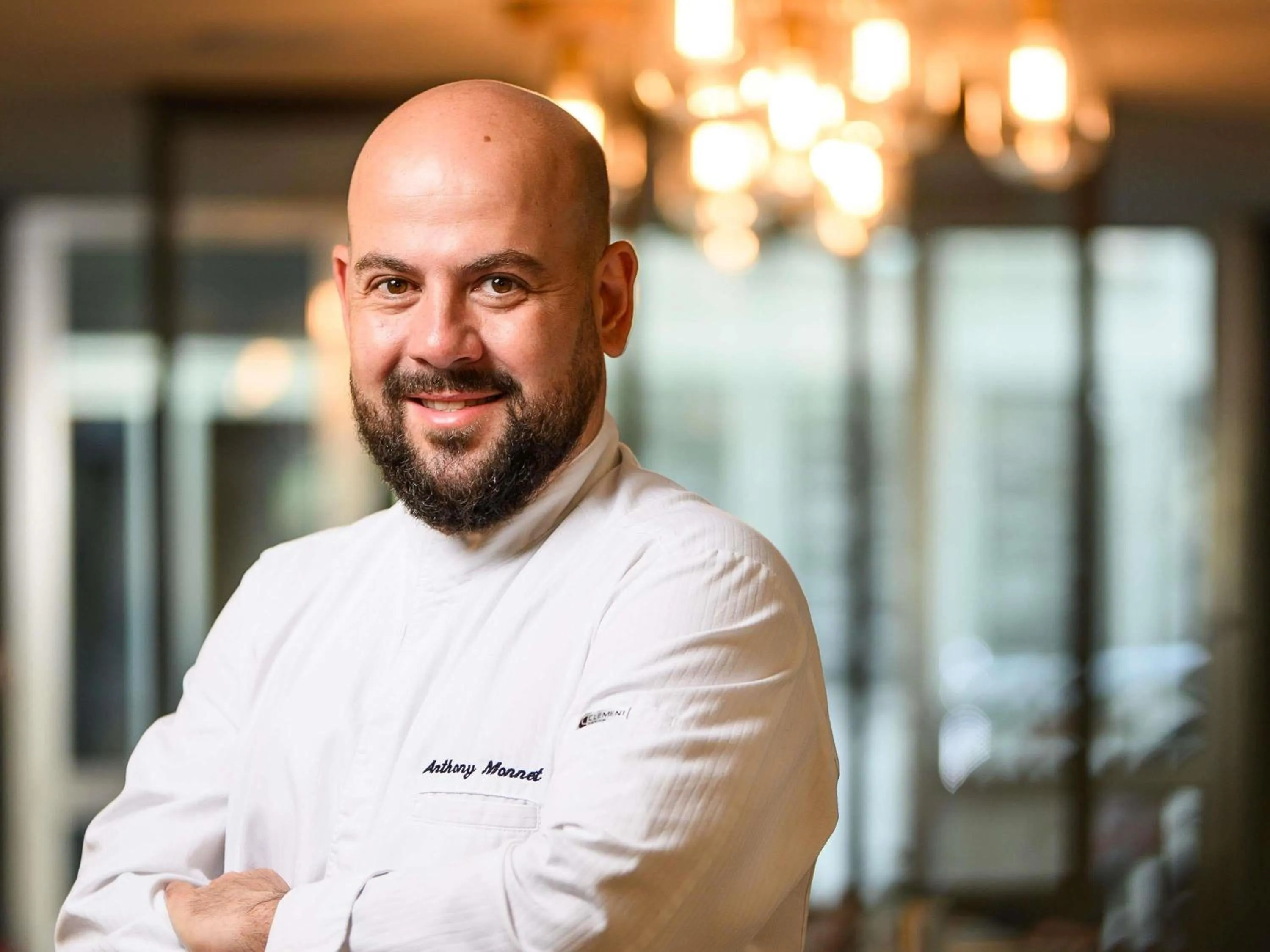 Restaurant/places to eat in Hôtel Mercure Lyon Centre Lumière