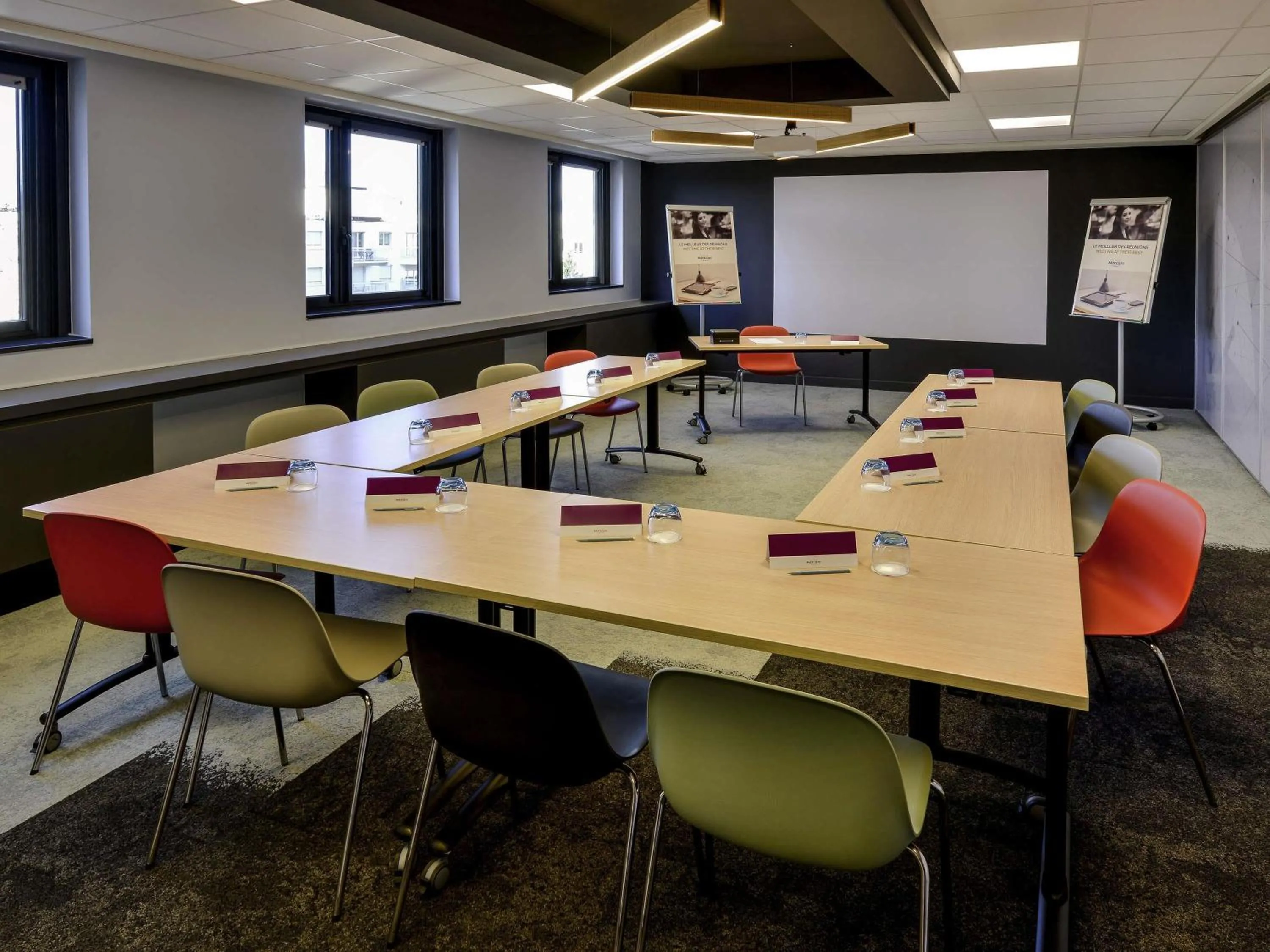 Meeting/conference room in Hôtel Mercure Lyon Centre Lumière