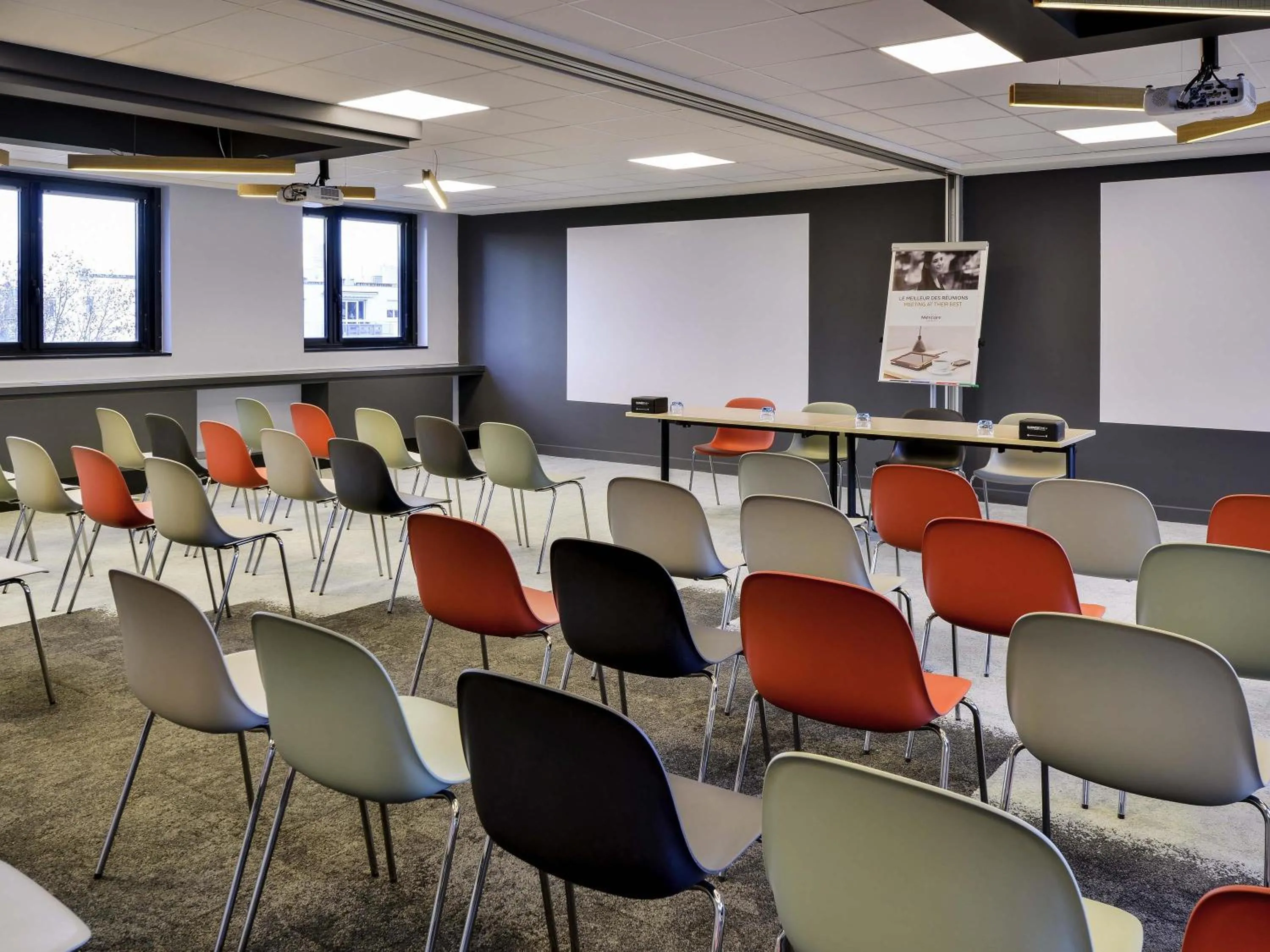 Meeting/conference room in Hôtel Mercure Lyon Centre Lumière