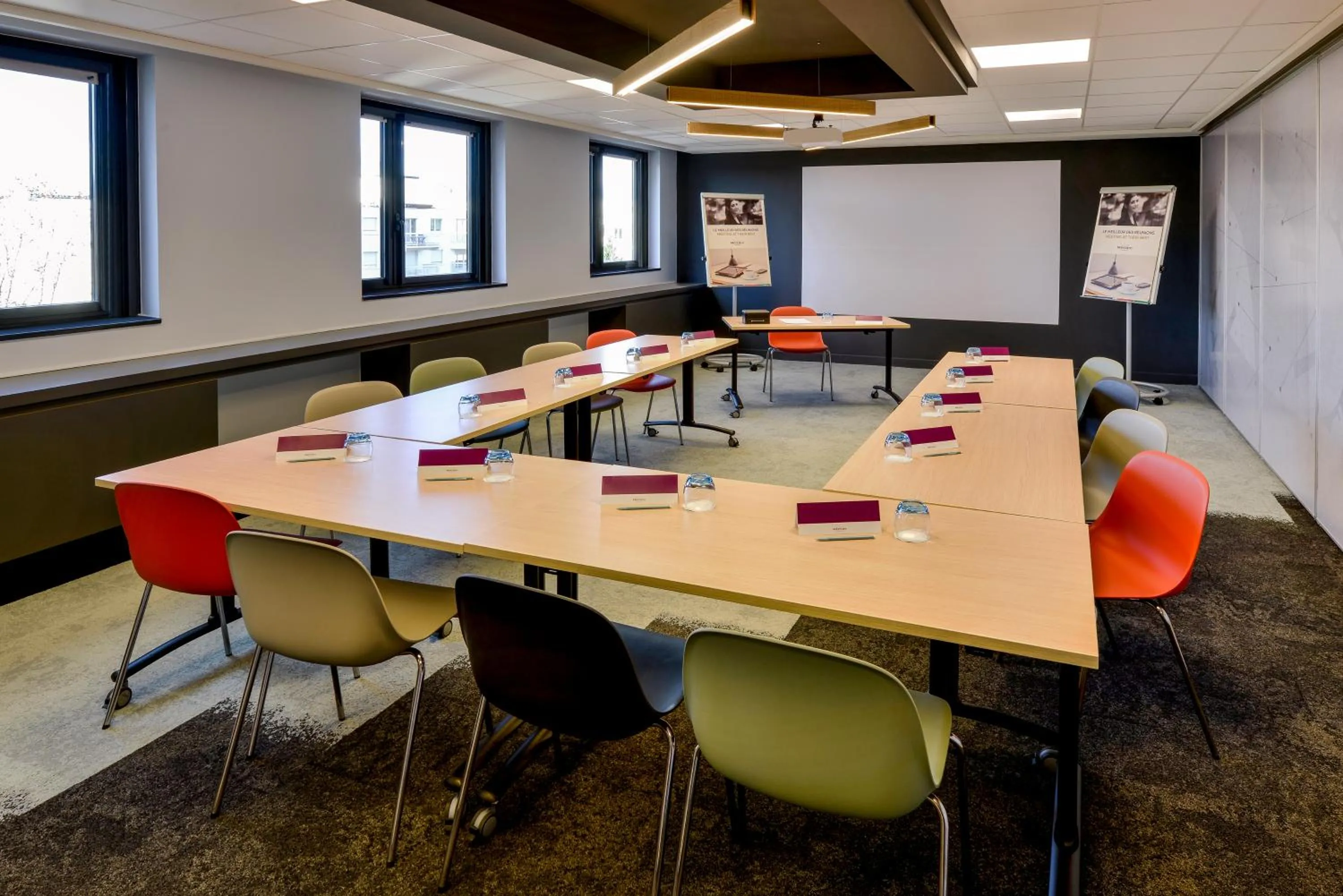 Meeting/conference room in Hôtel Mercure Lyon Centre Lumière