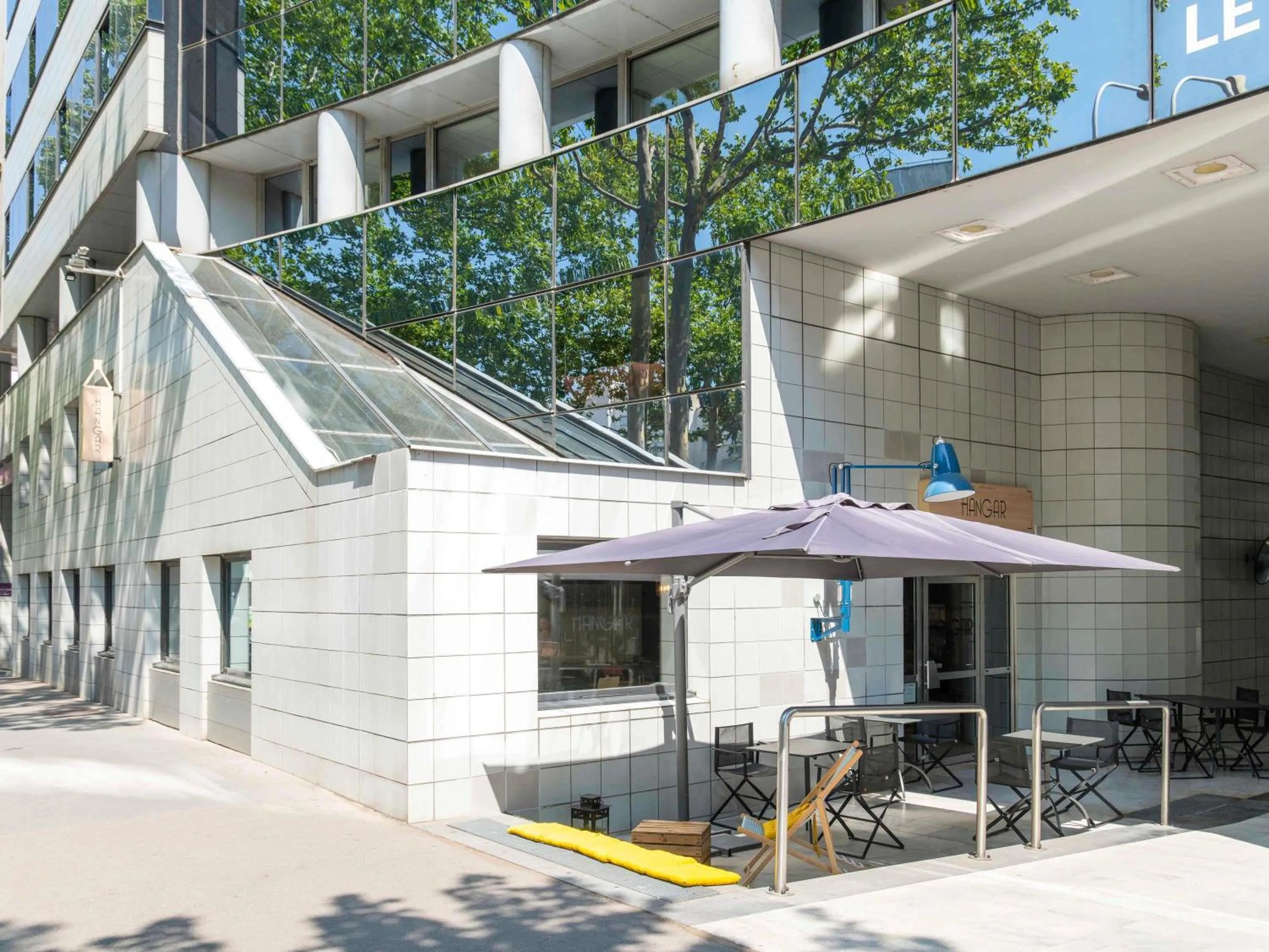 Other in Hôtel Mercure Lyon Centre Lumière