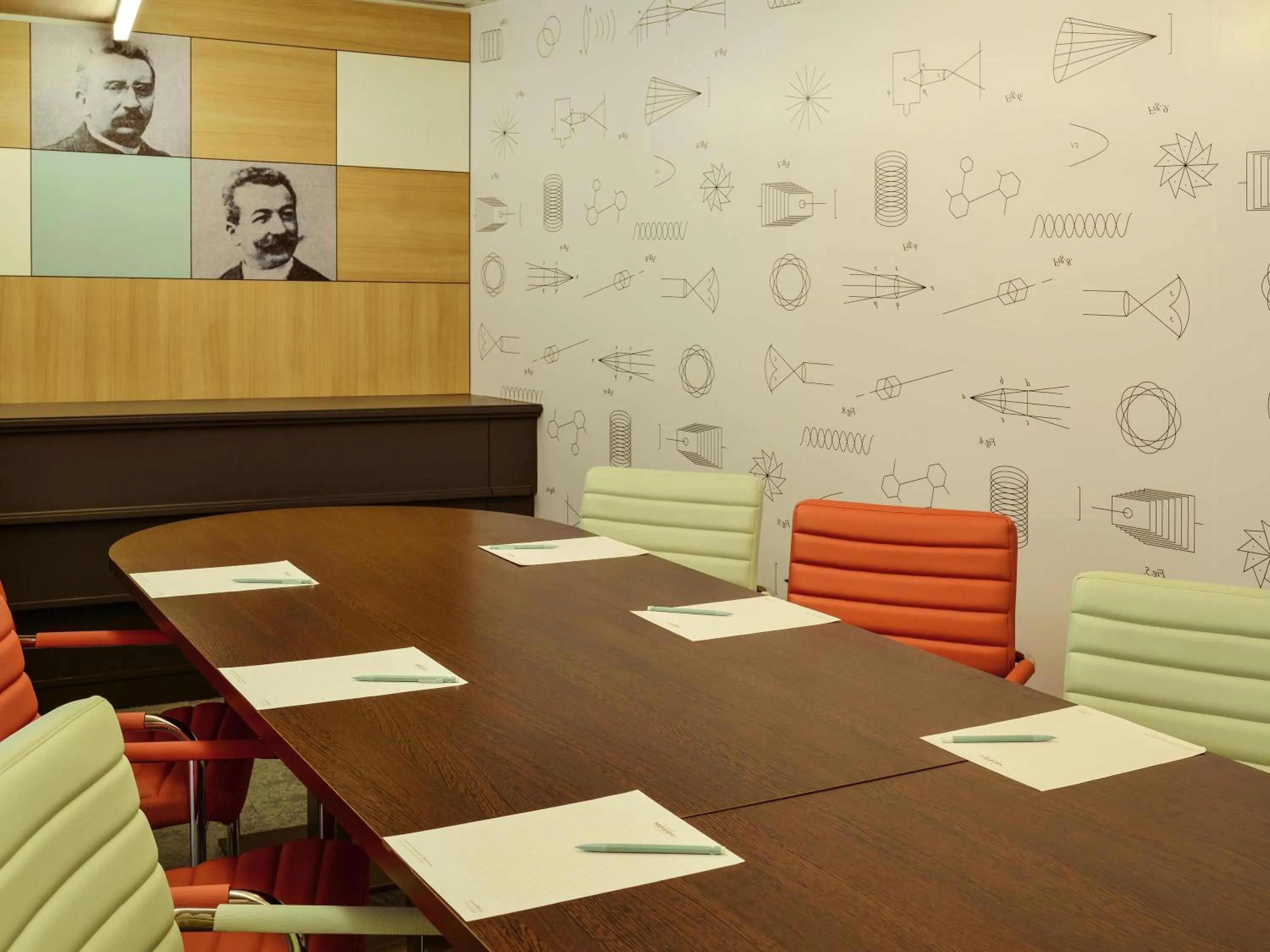 Business facilities in Hôtel Mercure Lyon Centre Lumière